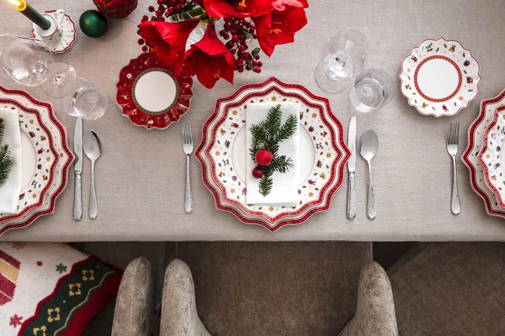 Villeroy & Boch Rødvinsglas Toy's Delight Rødvinsglas - 2 stk. i Klar, 6
