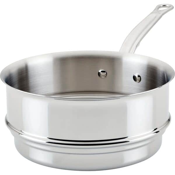 Hestan Tilbehør til gryder Provisions Dampindsats i rustfrit stål, 1