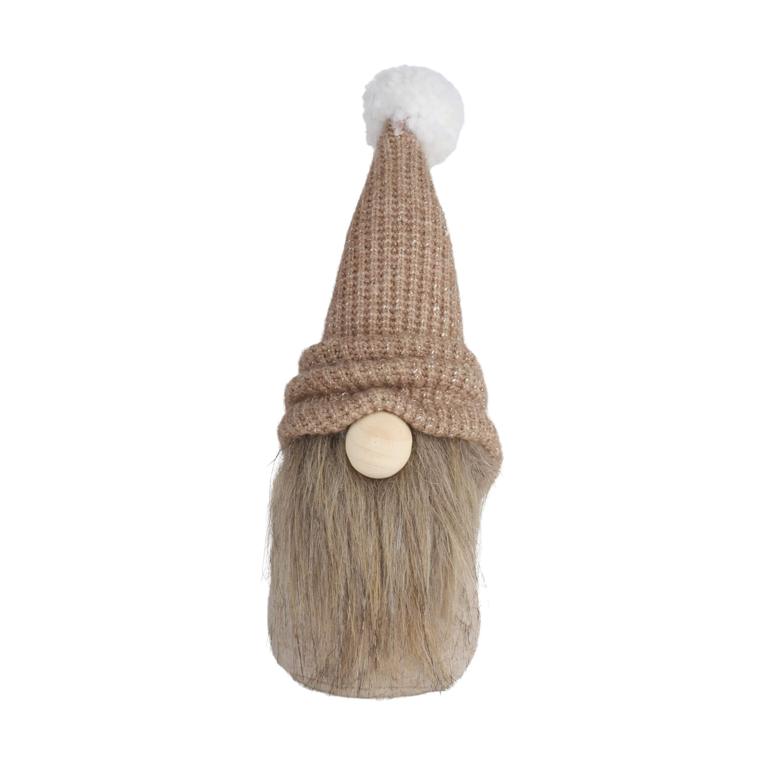 Nisse, lysebrun, large