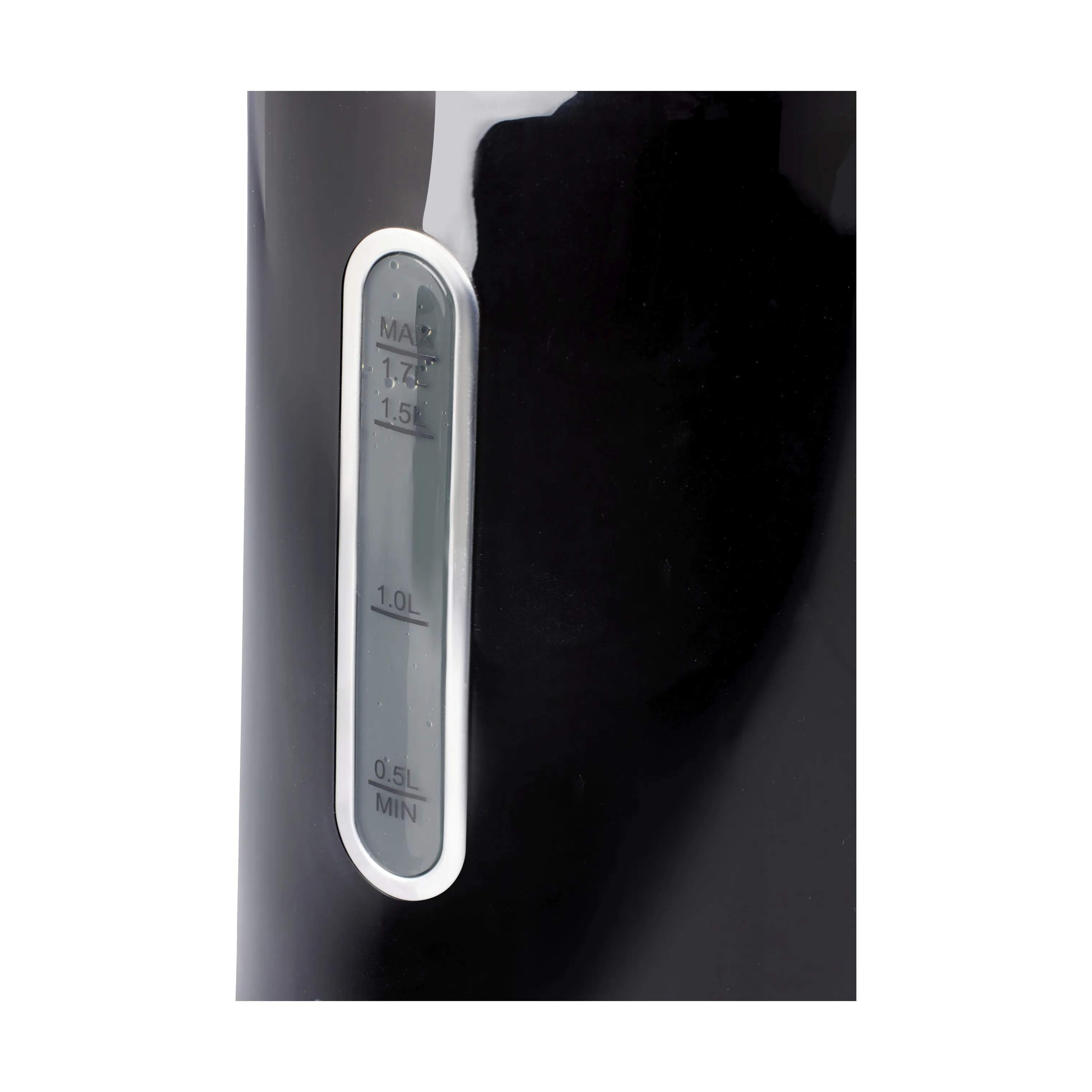Cook & Baker Elkedler Elkedel i Sort, 6