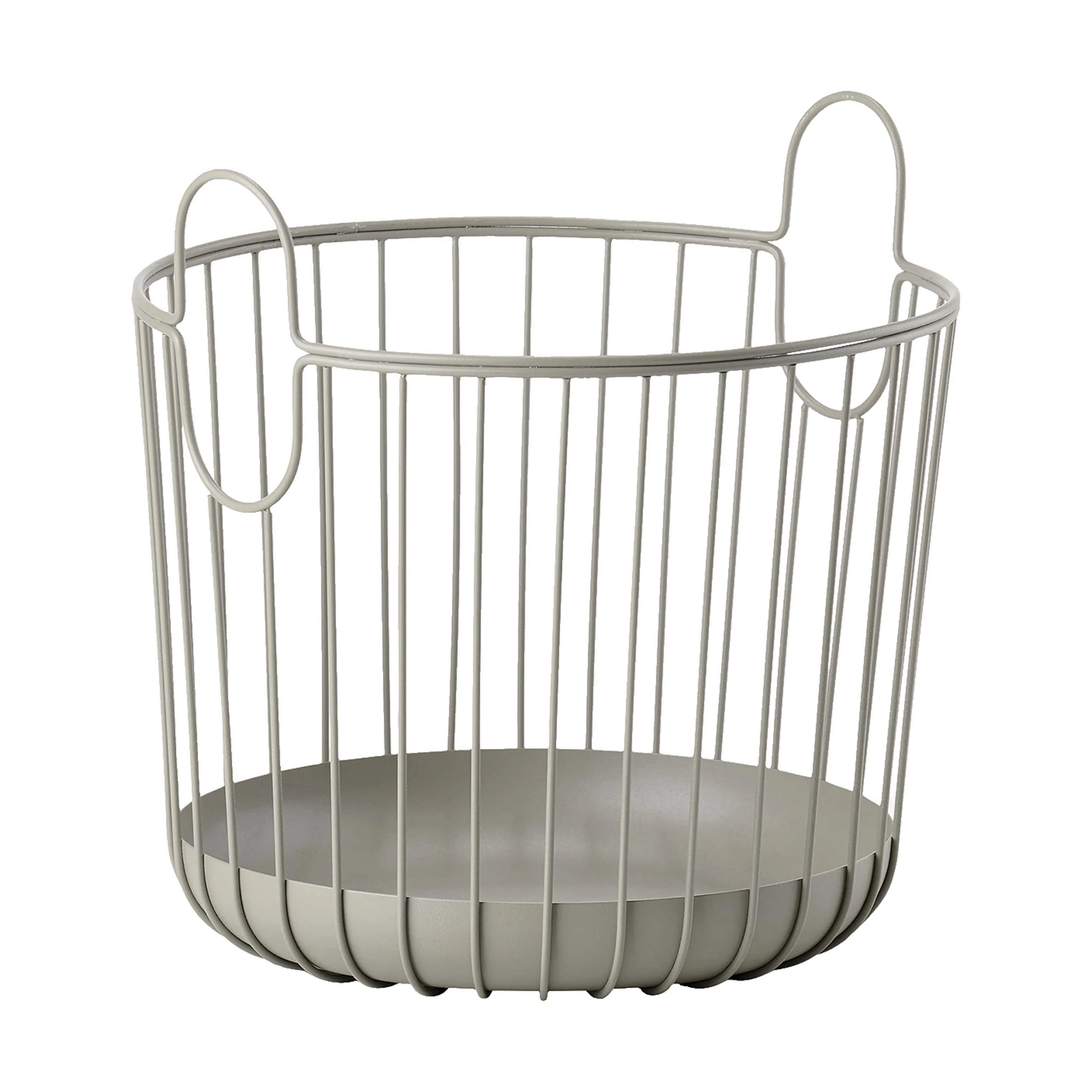 Inu Kurv, taupe, large