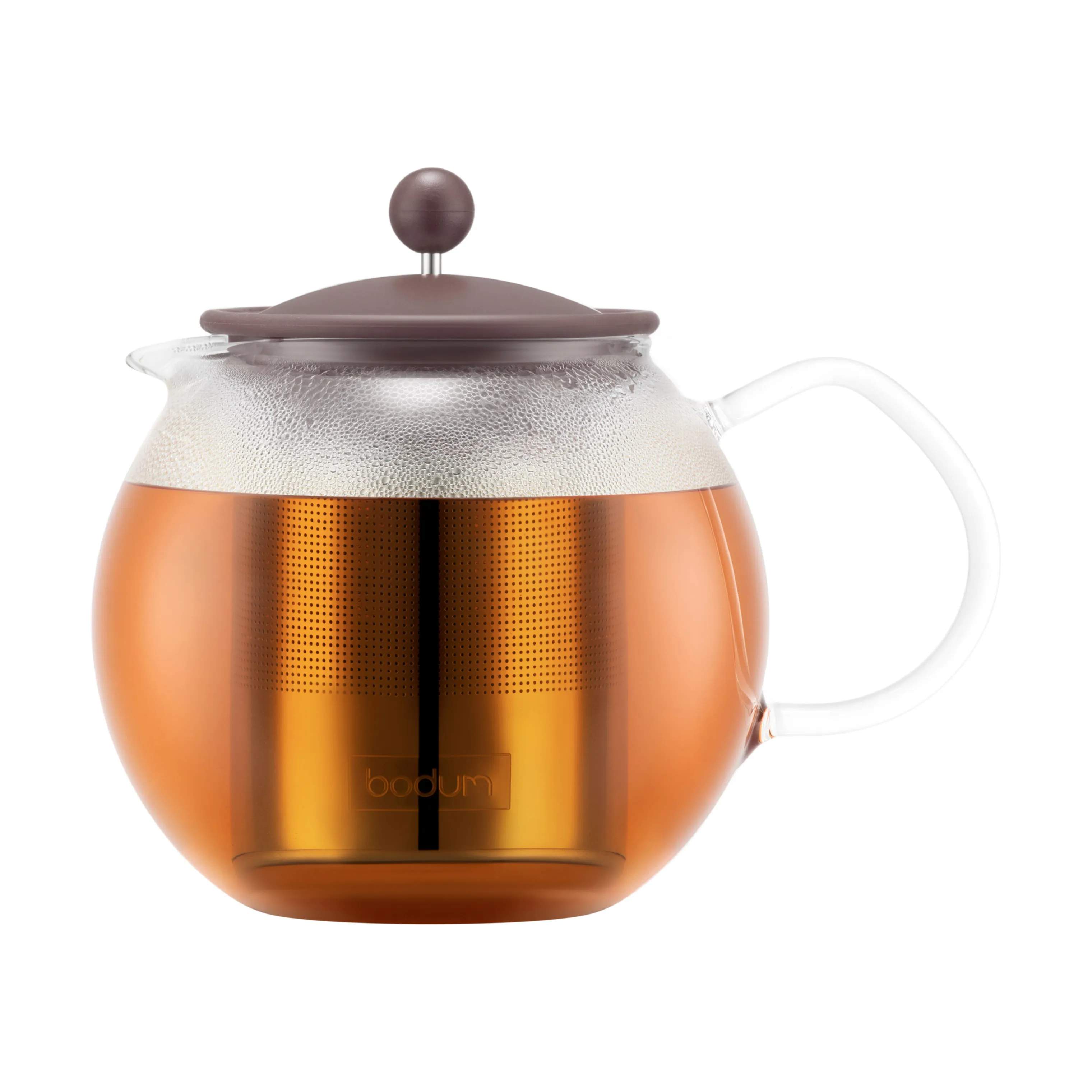 Bodum Tekander Assam Tekande i MOCHA, 1 L, 1
