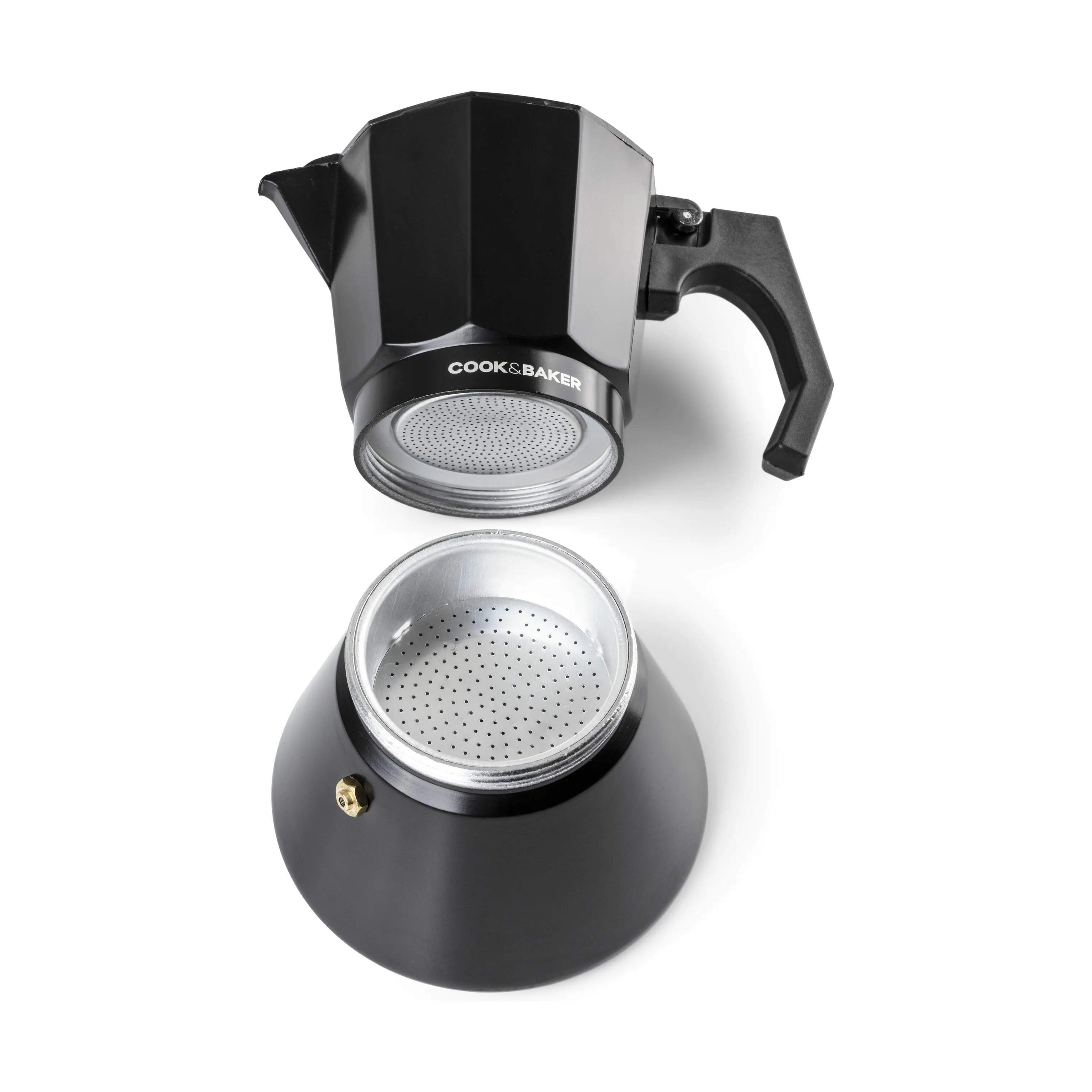Cook & Baker Stempelkander Mokkakande i 0.3 L, 3