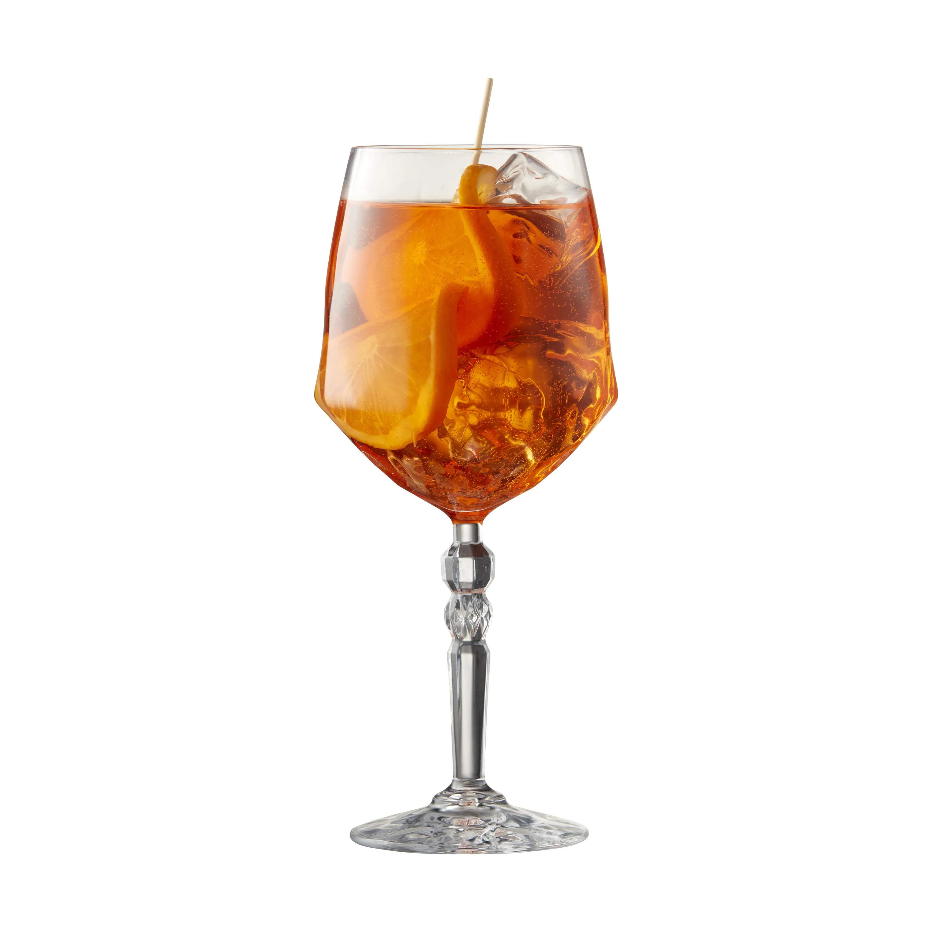 Lyngby Glas Cocktailglas Alkemist Cocktailglas - 4 stk. i 69 cl, 5