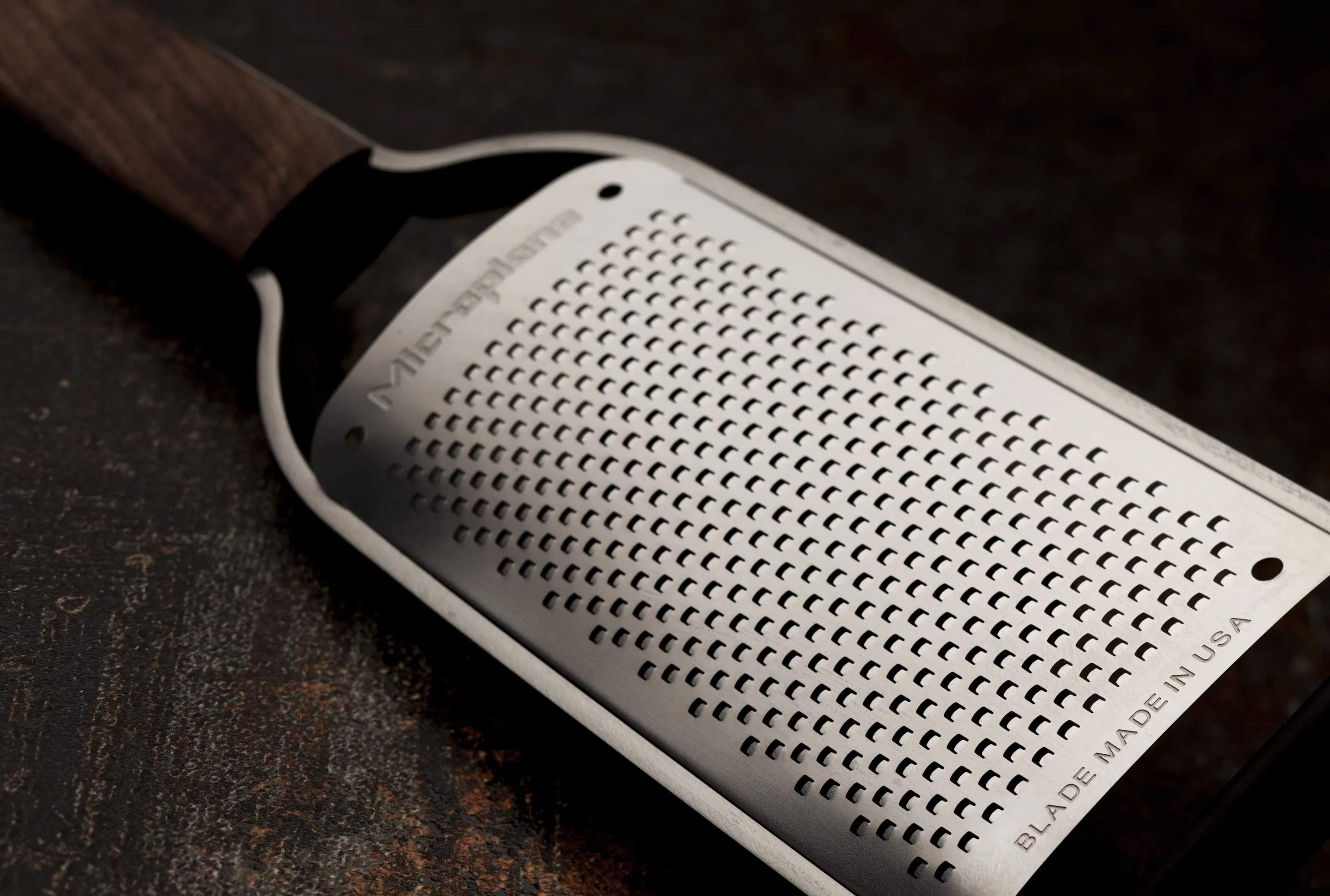 Microplane Rivejern Master Rivejern Fin i Stål, 2