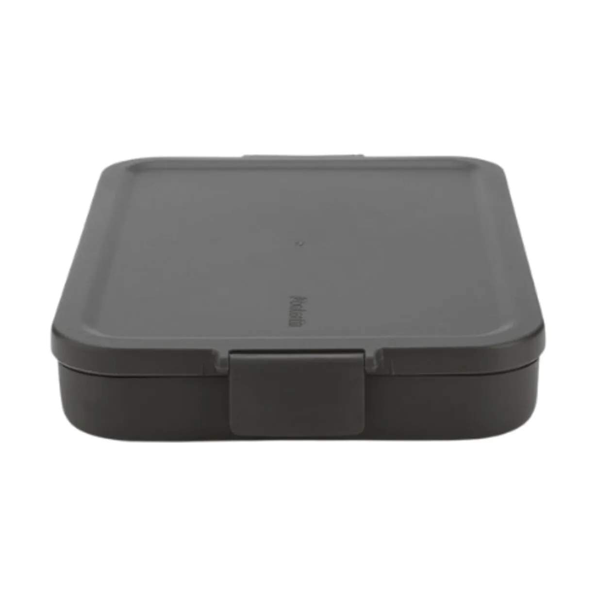 Brabantia Madkasser Make & Take Flad Madkasse i Dark Grey, 3