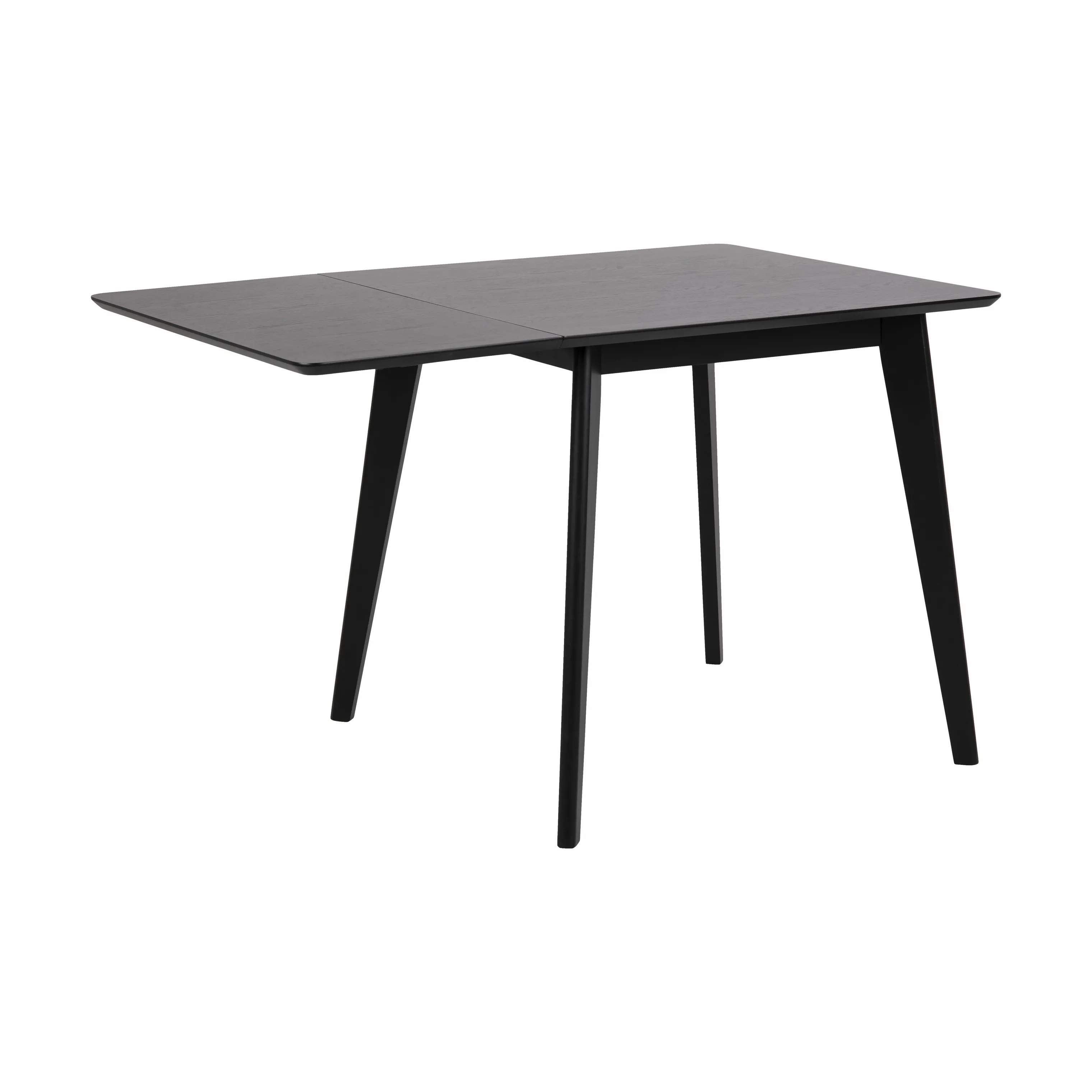 CASA Living Spiseborde Roxby Spisebord i Sort, 5
