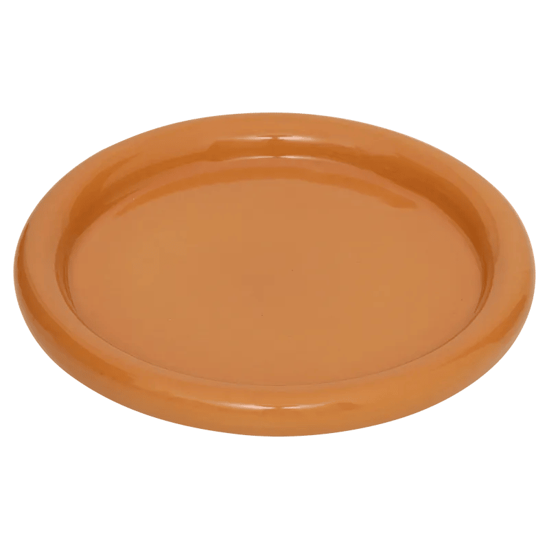 Urban Nature Culture Frokosttallerkener Curvada Frokosttallerken i Inca Gold, 2