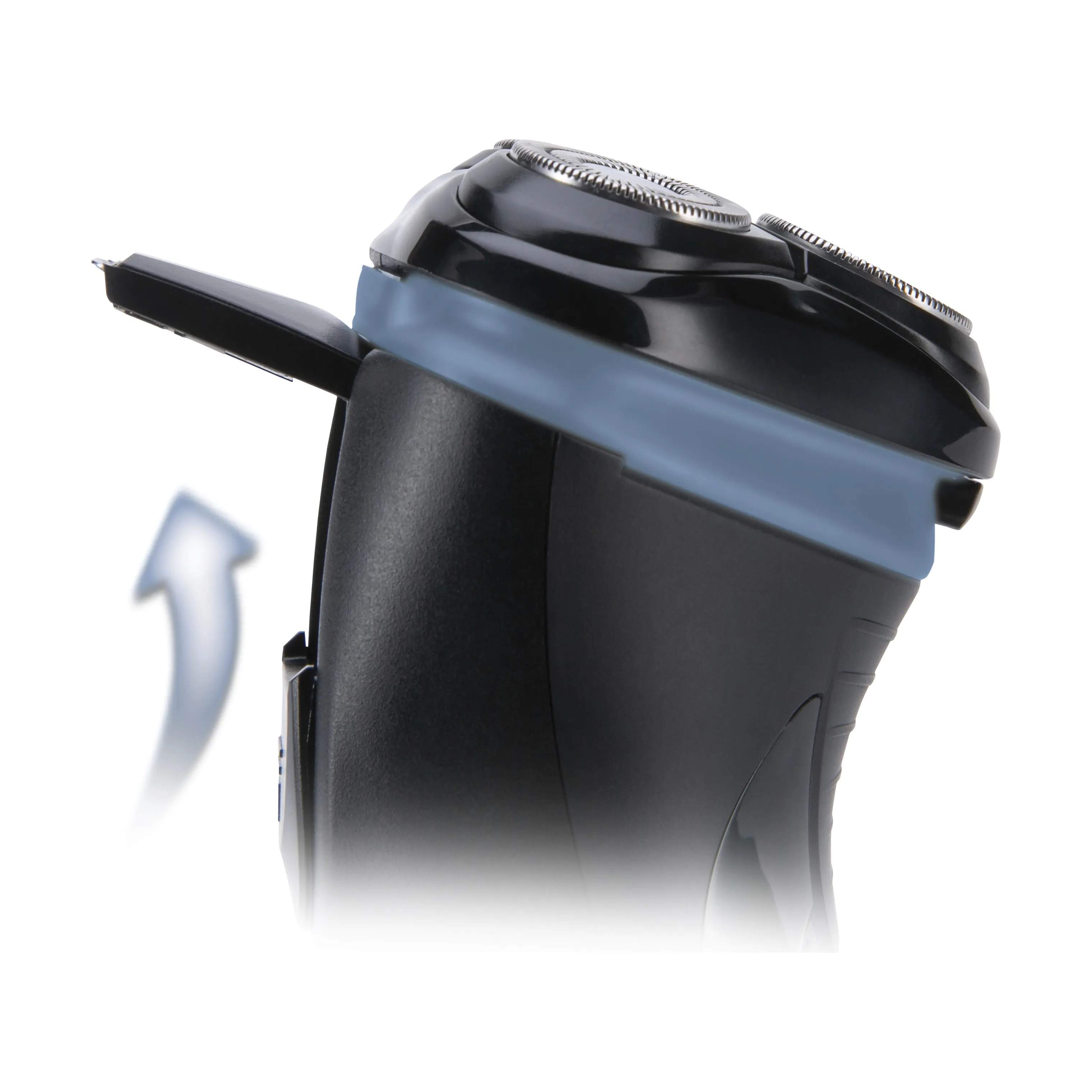 Remington Barbermaskiner R1 Style Series Rotary Barbermaskine i Sort, 4