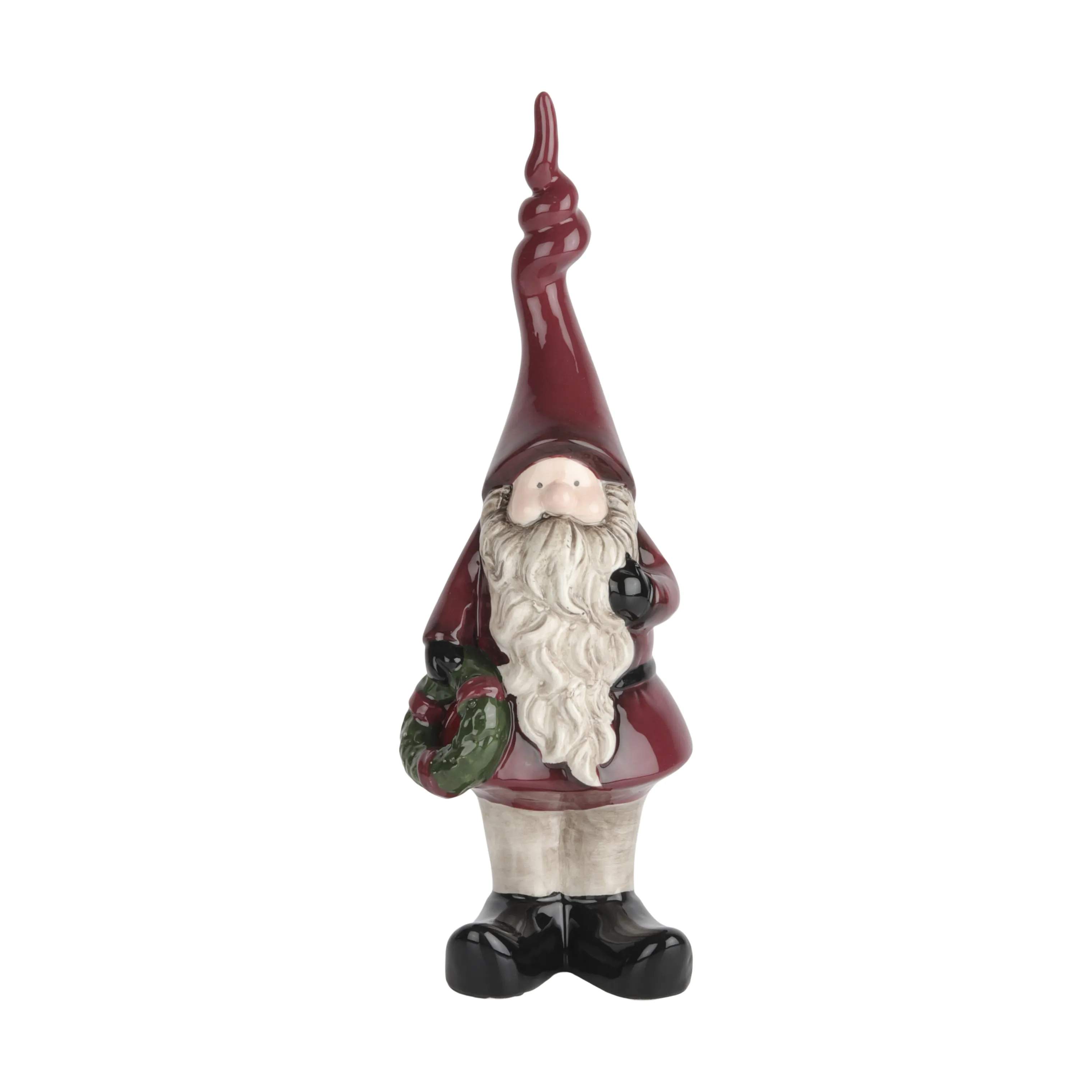 Casa Christmas Julefigurer Nisse i 29 cm, 1
