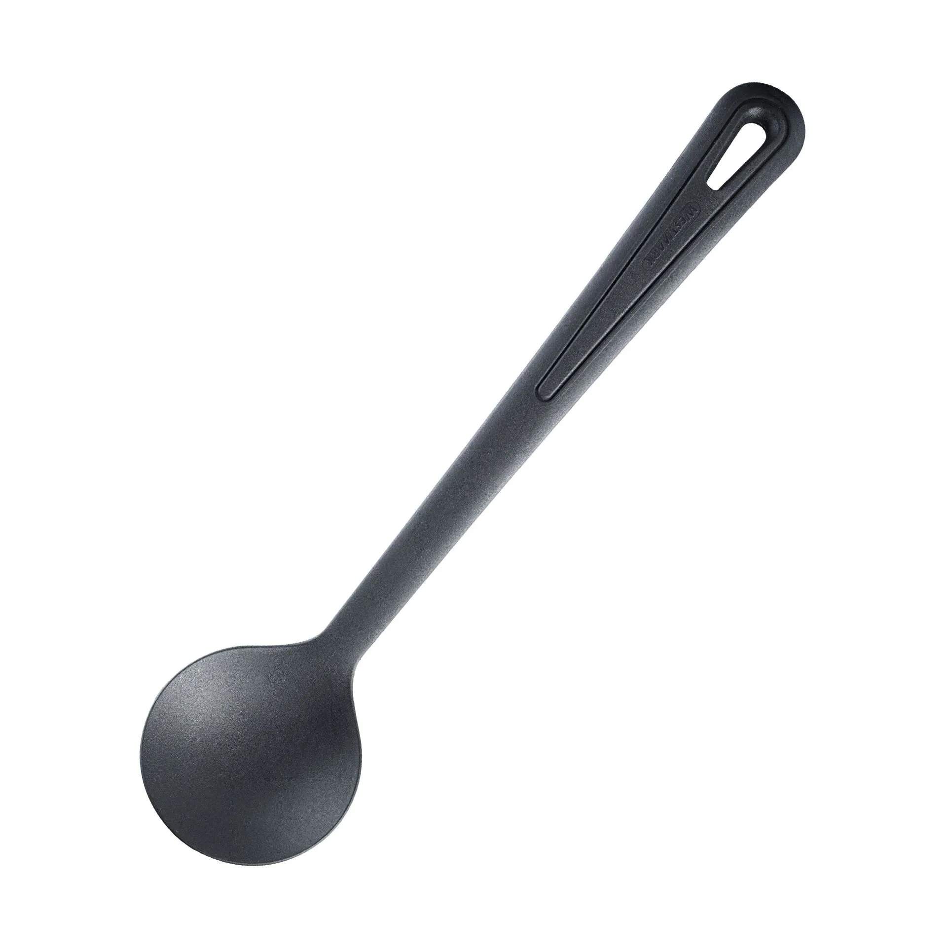 Westmark Grydeskeer Gentle Wok Ske i Sort, 1