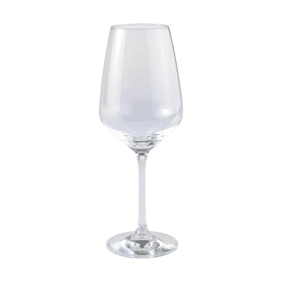 Villeroy & Boch Hvidvinsglas Voice Basic Hvidvinsglas - 4 stk. i Klar, 4