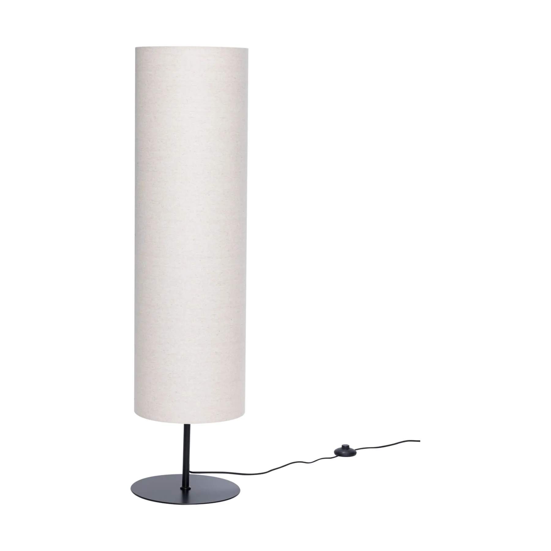 Hübsch Gulvlamper Sable Gulvlampe i Sand, 1