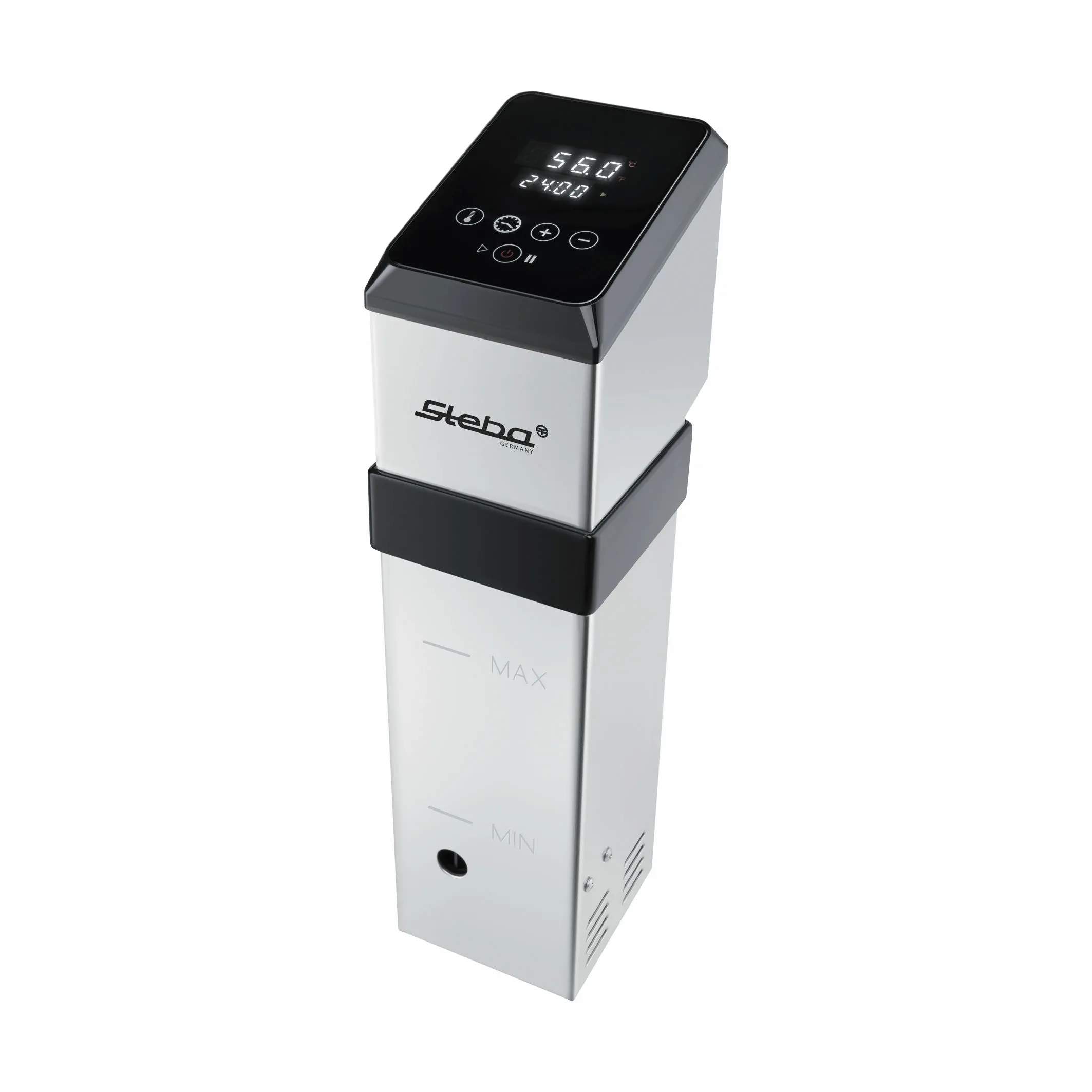 Steba Sous vide stave Sous Vide Stav STSV120 i Sort/sølvfarvet, 2