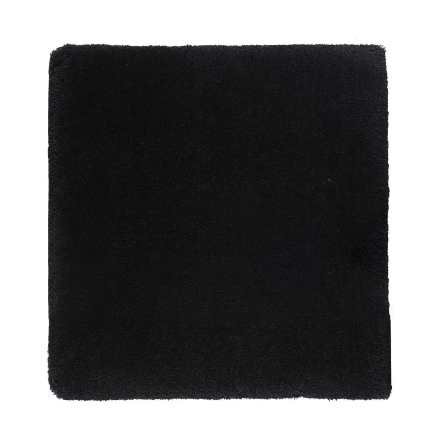 Aquanova Bademåtter Mauro Bademåtte i Sort, B60 x L60 cm, 1