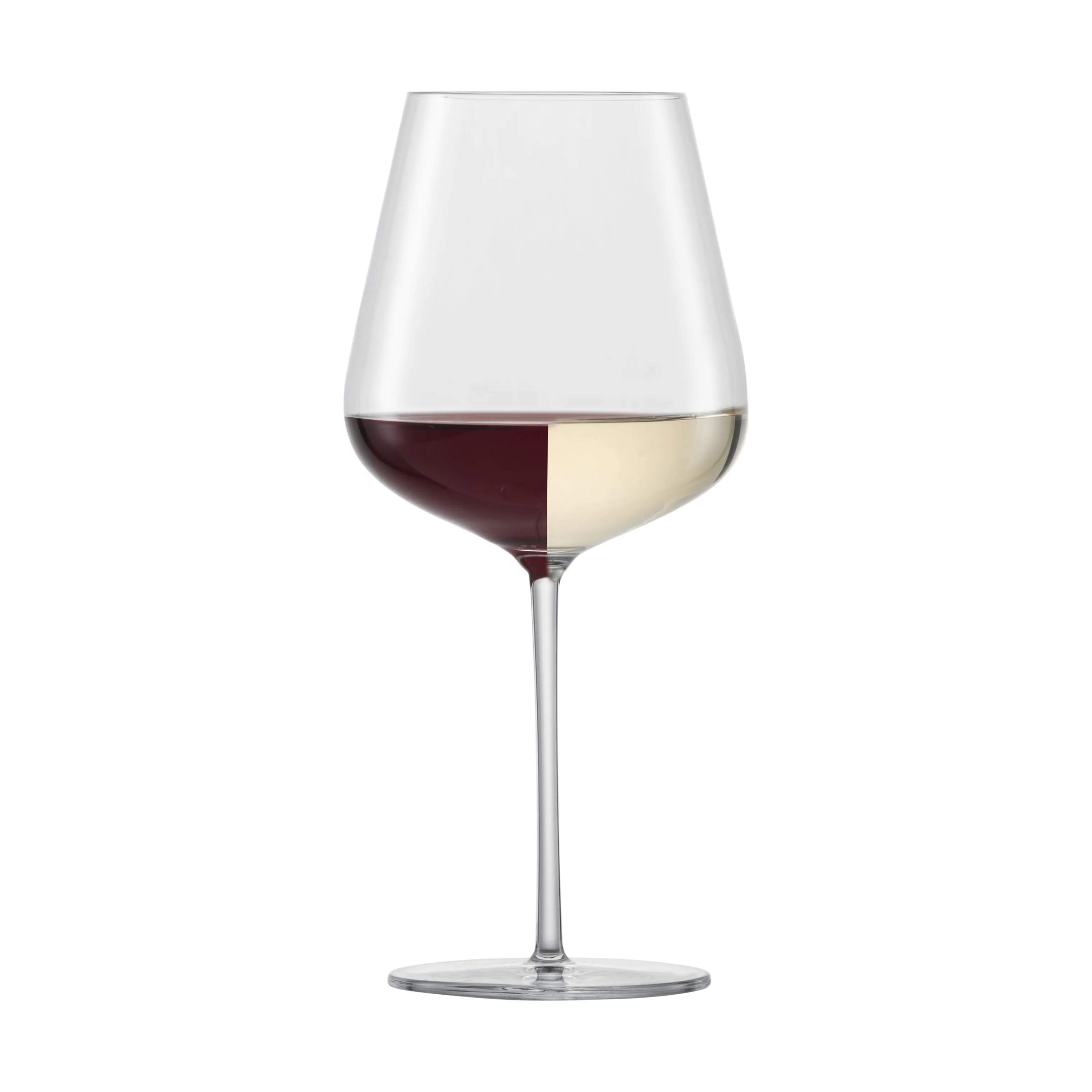 Zwiesel Rødvinsglas Vervino Vinglas - 2 stk i Klar, 4