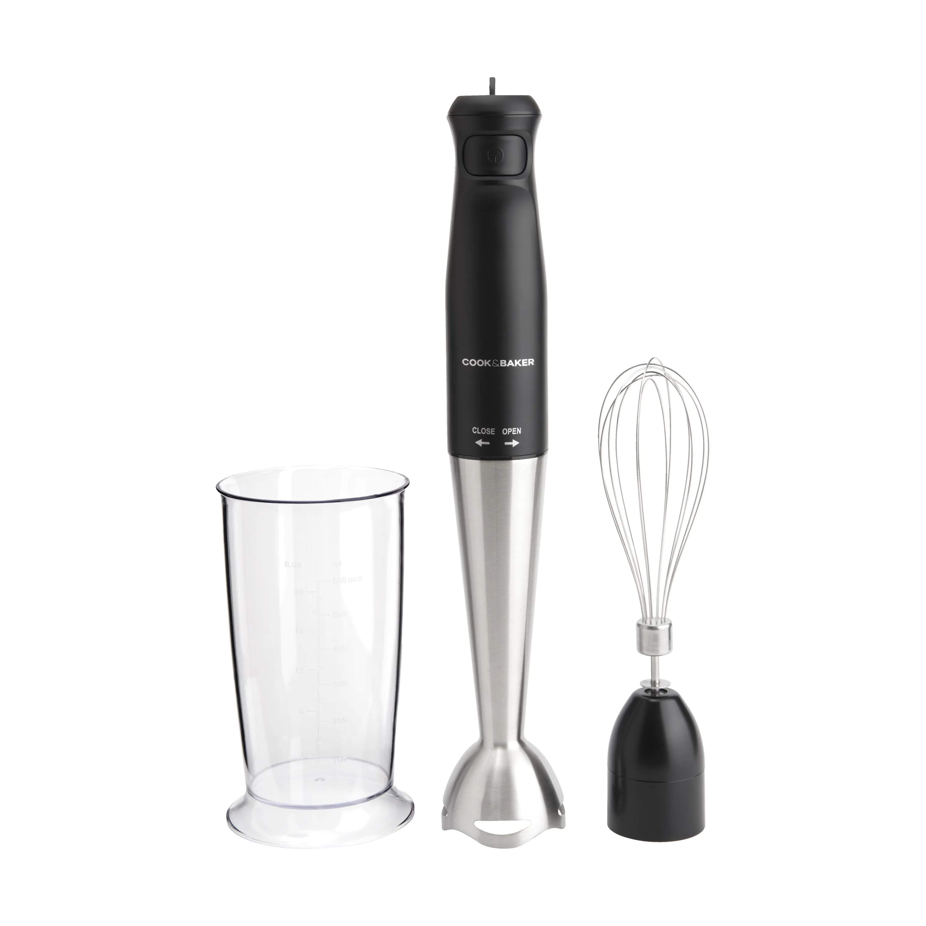 Cook & Baker Stavblendere Stavblender i sort, 1