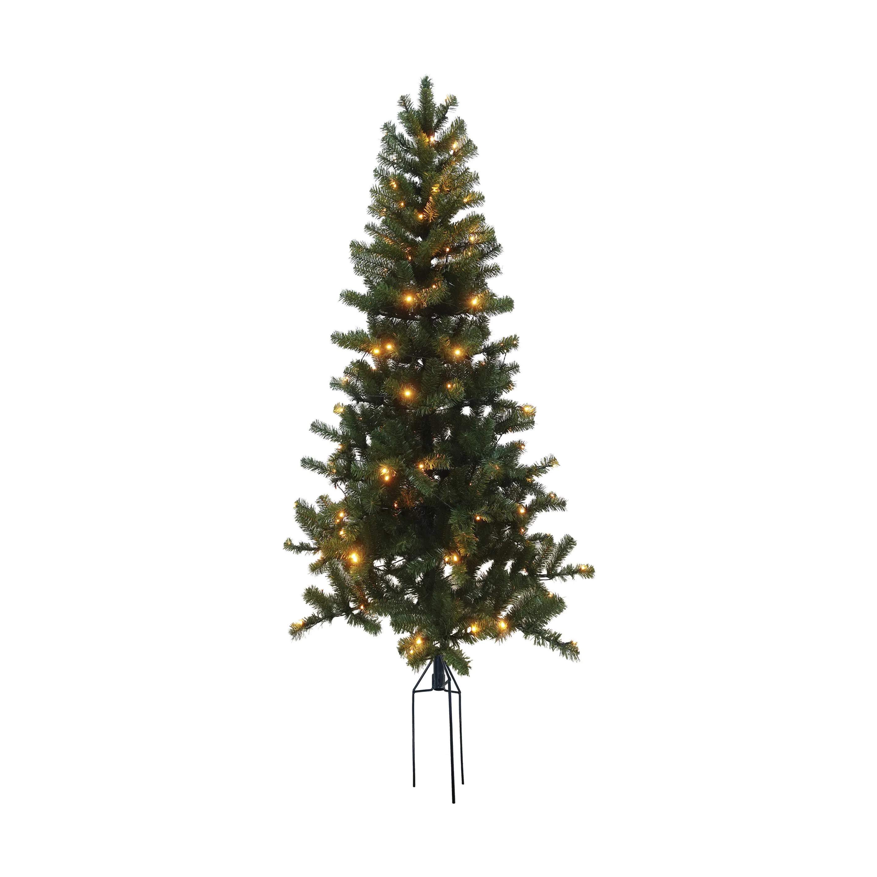Nordic Winter Juletræer Aske Udendørs træ i 150 cm, 1