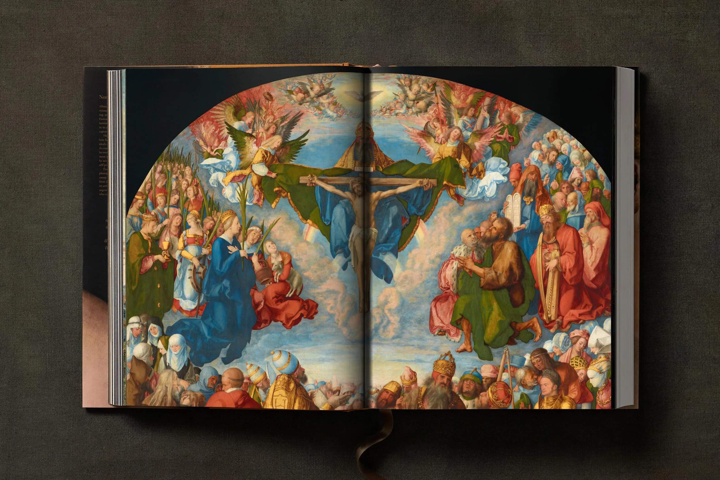 Taschen Bøger Dürer i Sort, 3