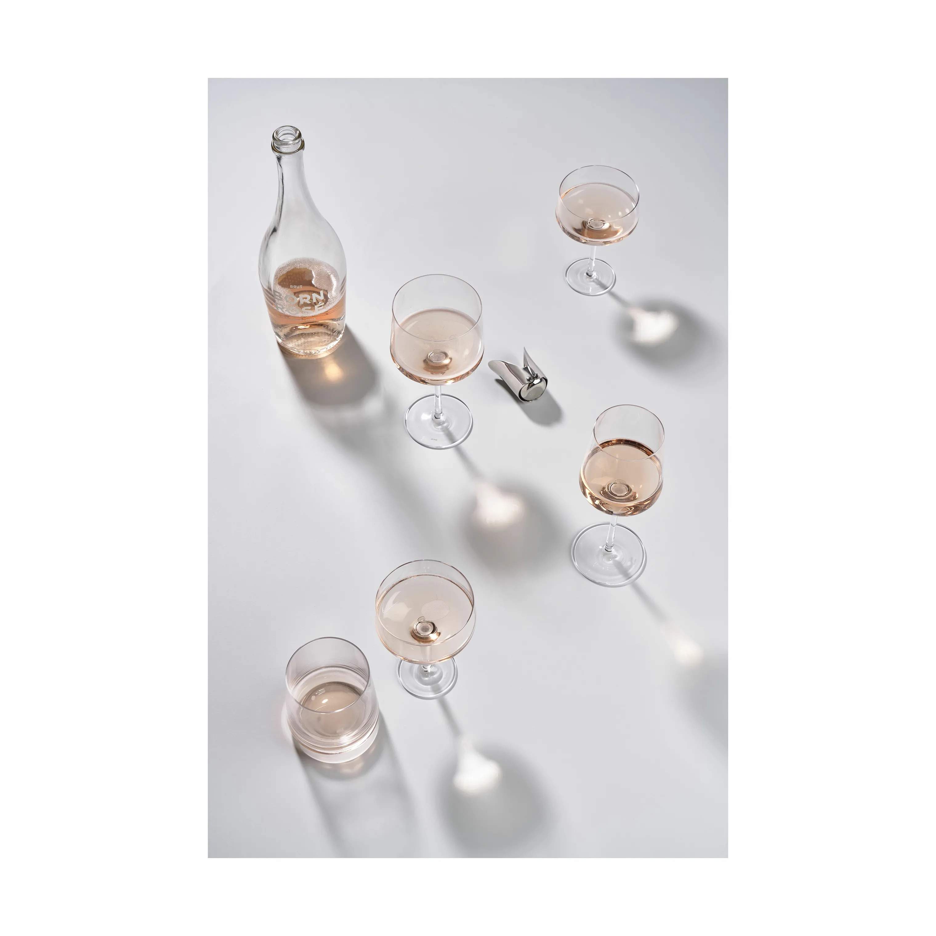Zone Cocktailglas Rocks Cocktailglas - 2 stk. i klar, 27 cl, 5