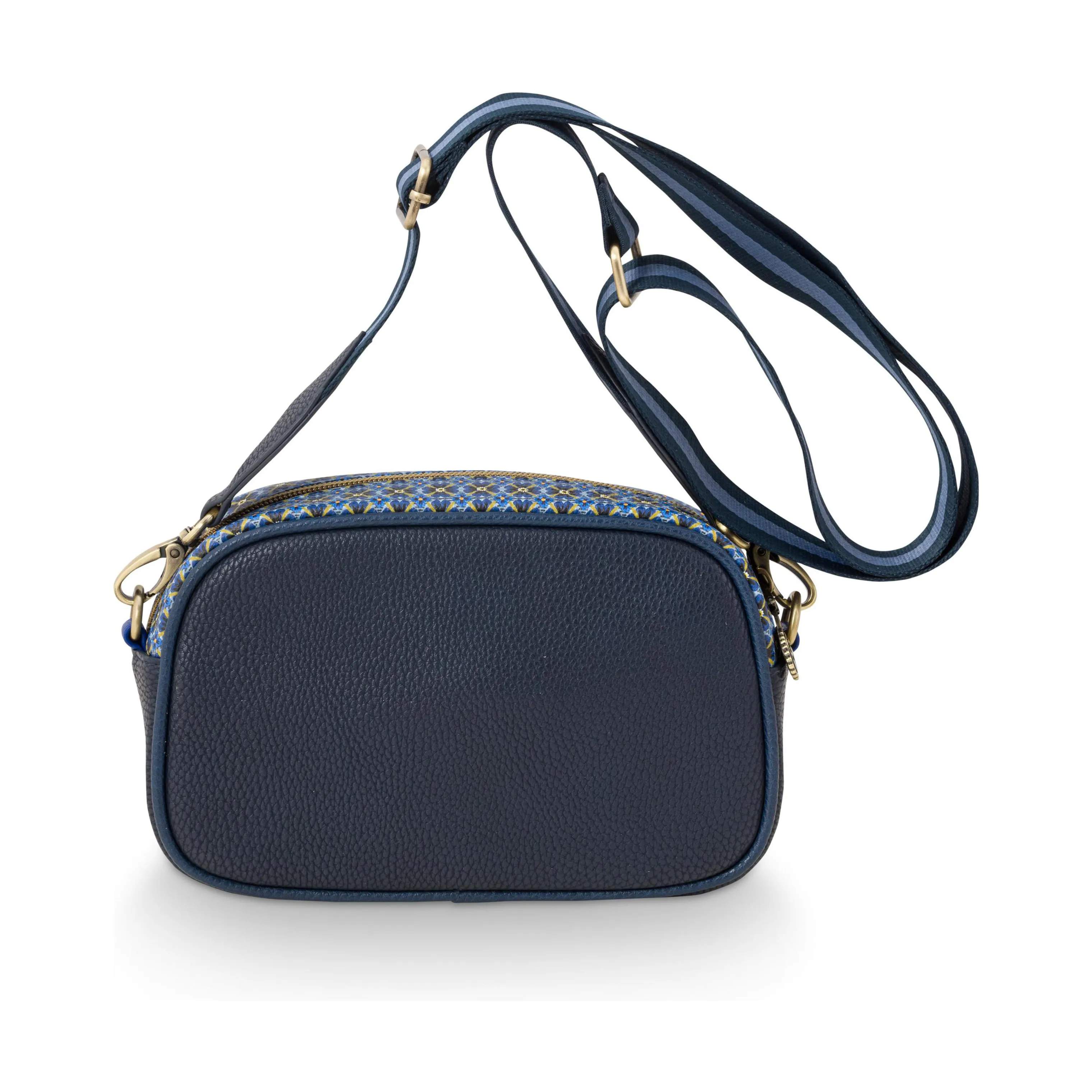 PIP Studio Øvrigt interiør Frida Cross Body Bag i Blue, 21 cm, 5