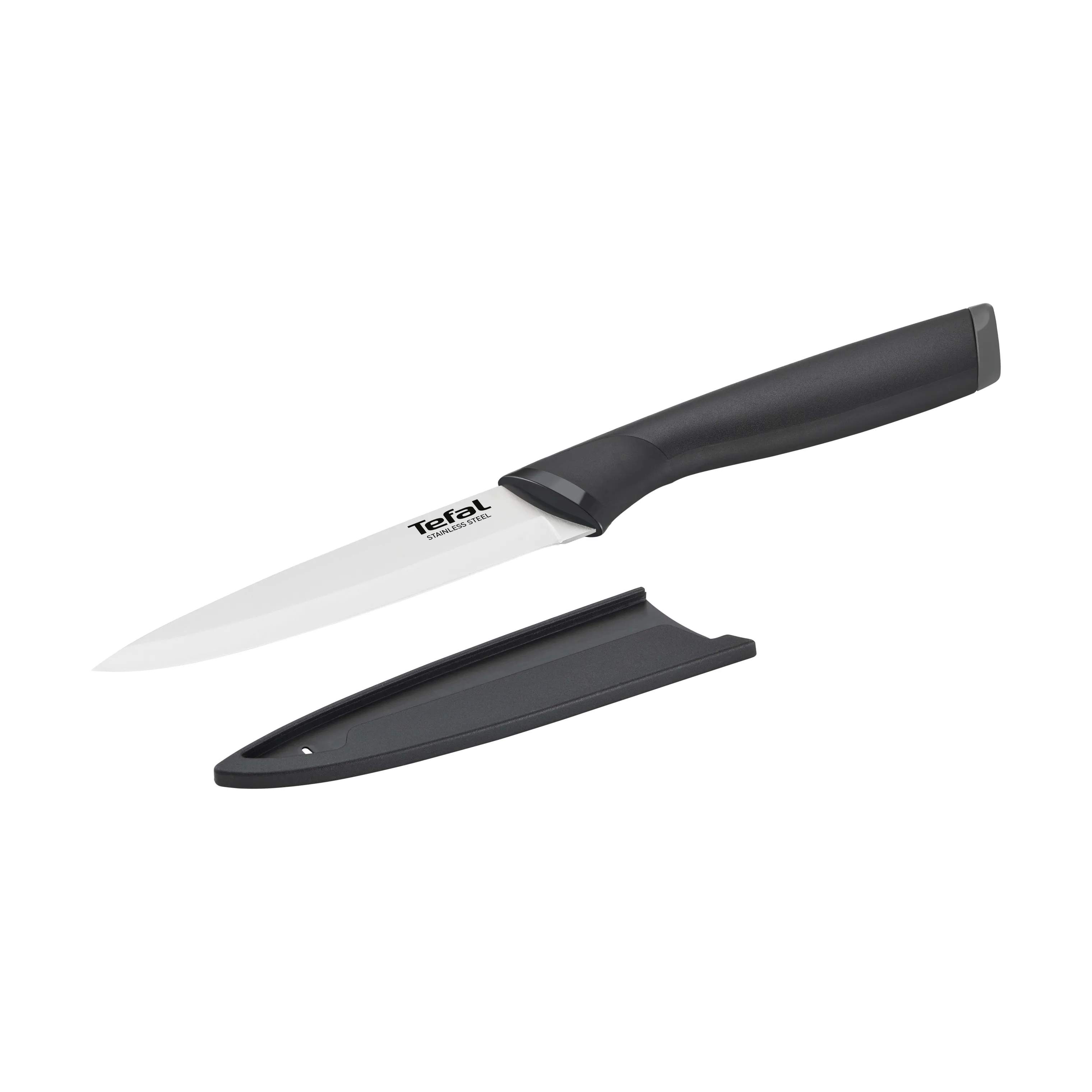 Tefal Knivsæt Comfort Knivsæt - 5 dele i sort, 5