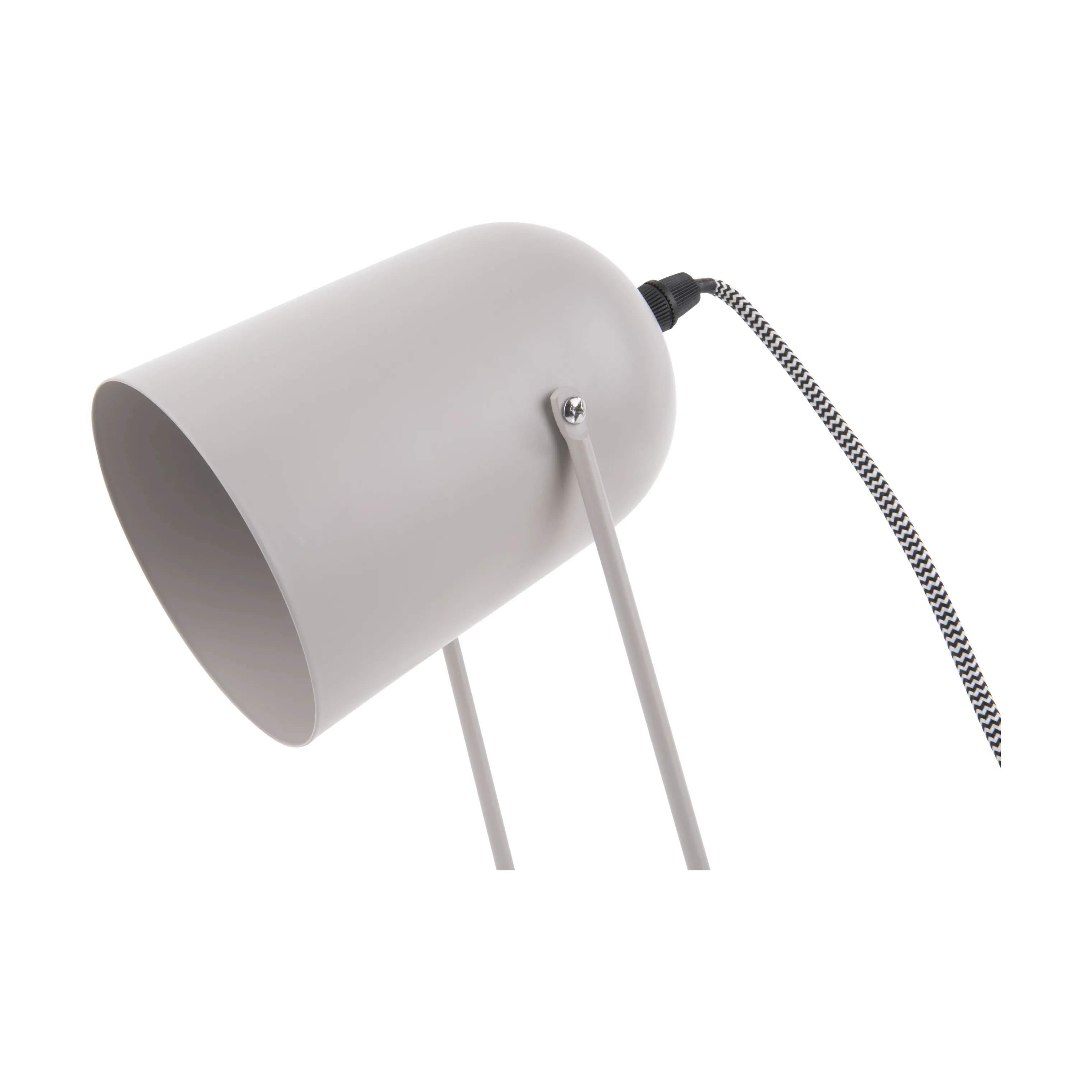 Leitmotiv Bordlamper Enchant Bordlampe i Varm grå, 3