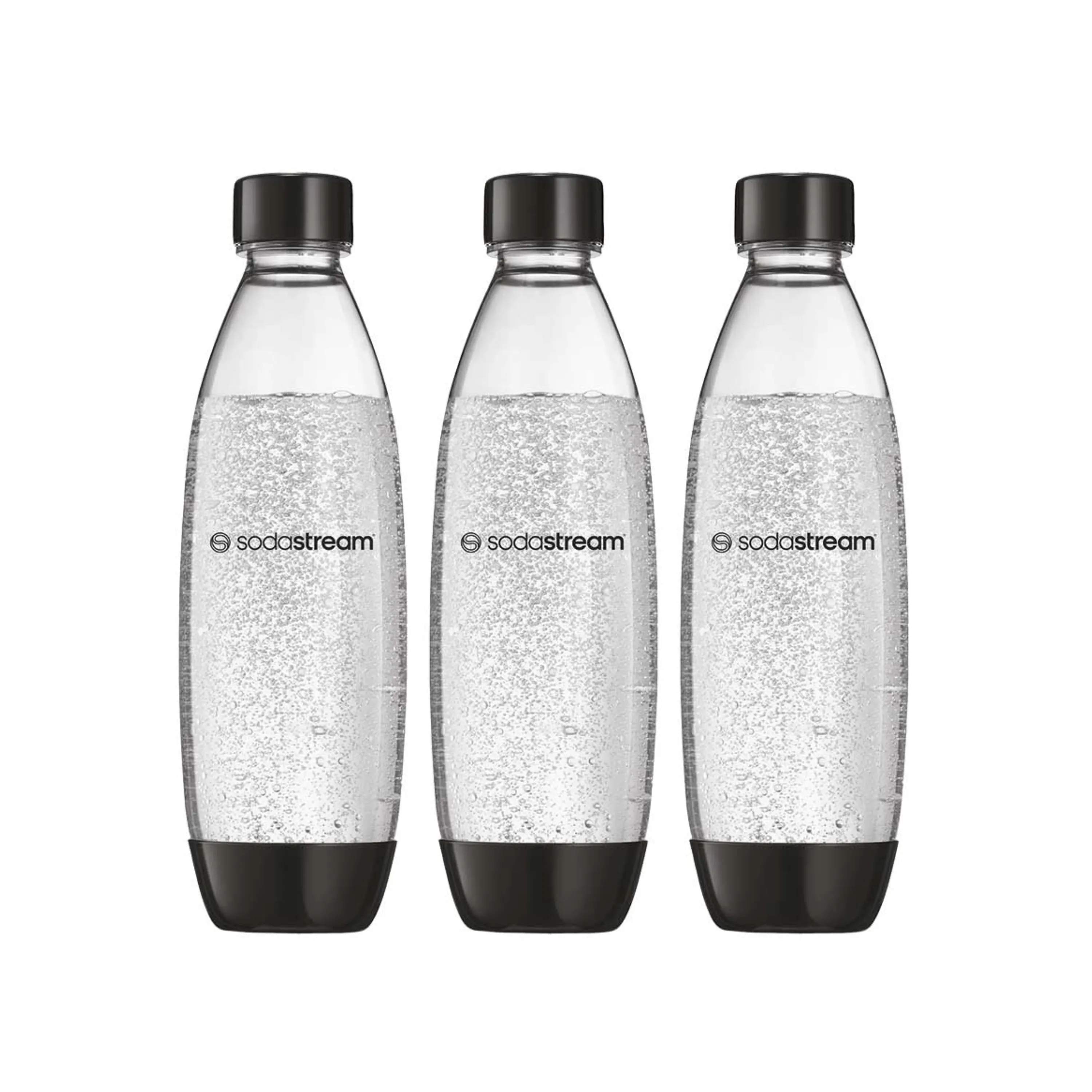 Trio Fuse DWS Flasker - 3 dele, klar, large