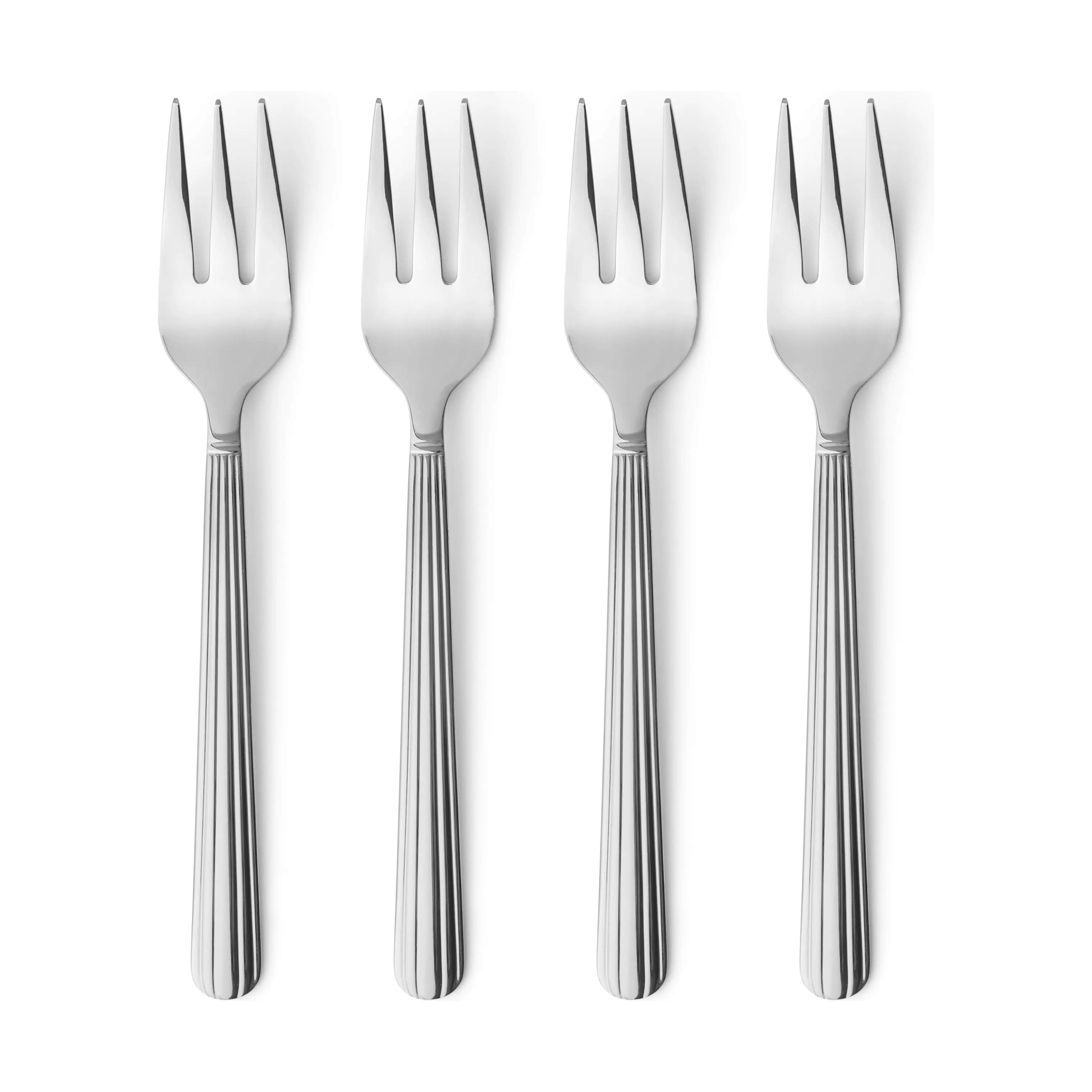 CASA Living Kagegafler Daisy Kagegaffel - 4 stk i stål, 1