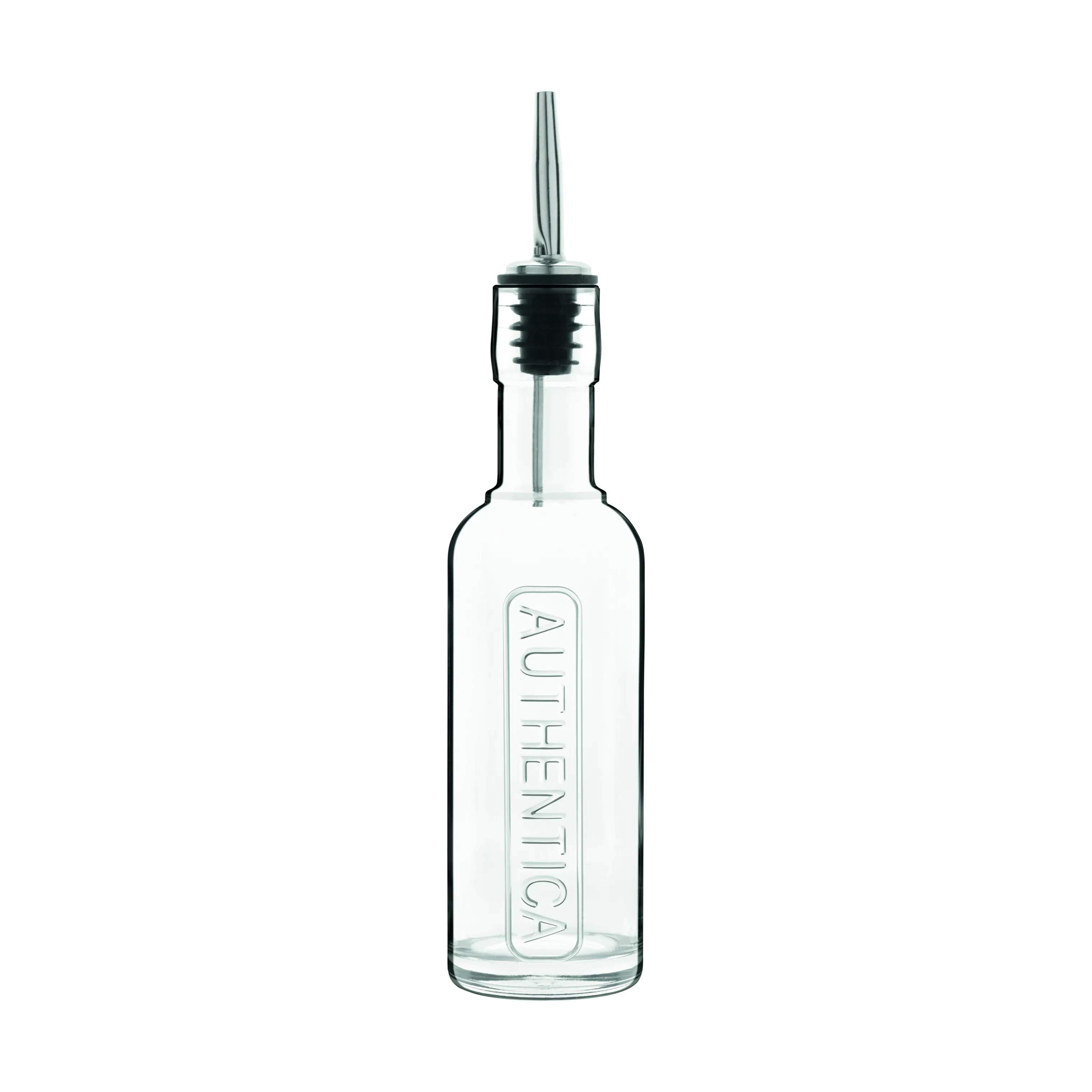 Luigi Bormioli Øvrigt bartilbehør Authentica Flaske m. prop i klar, 25 cl, 1