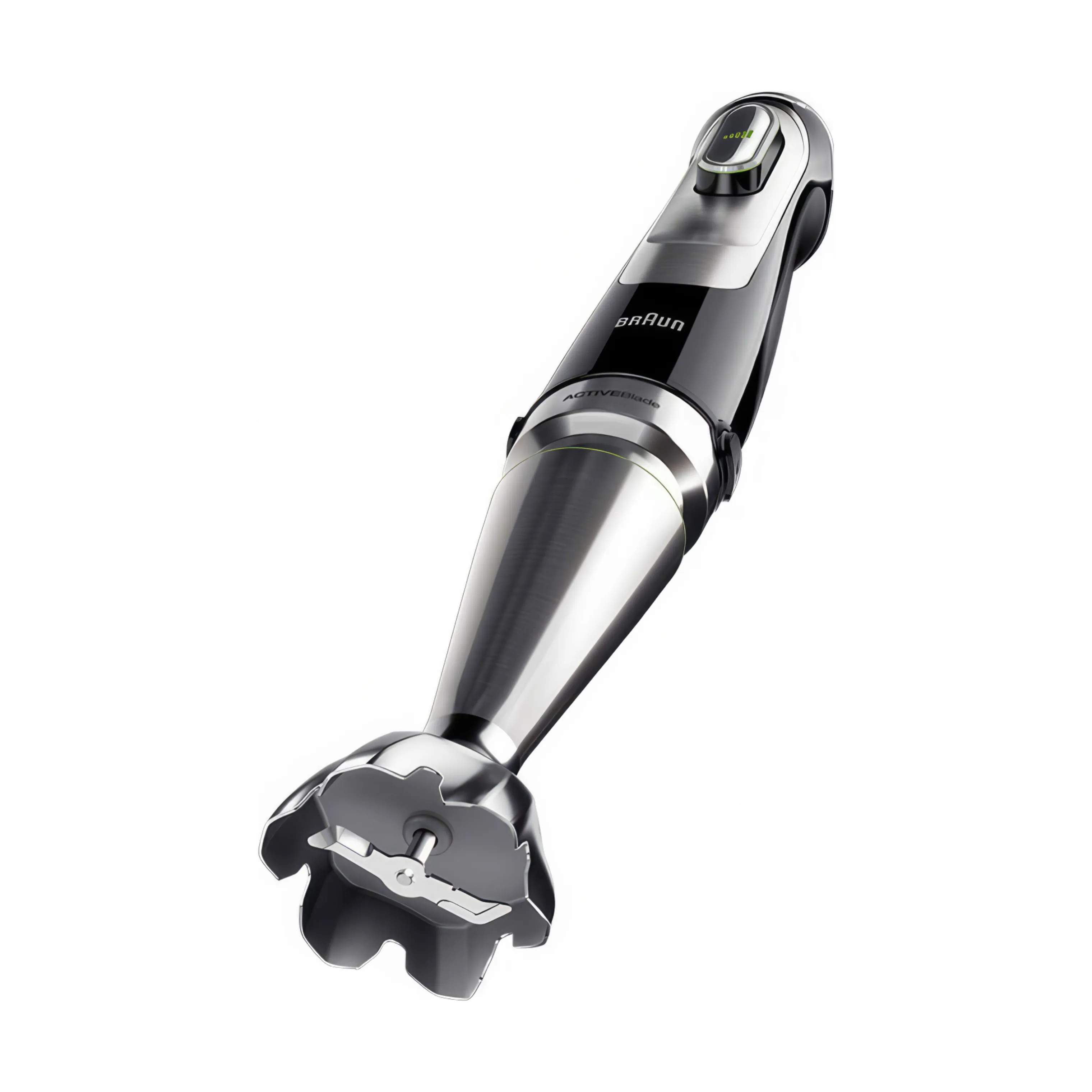 Braun Stavblendere Multiquick 9 Stavblender MQ9138 i Sort/sølv, 4