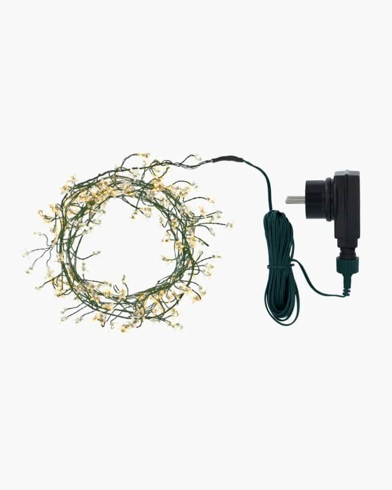 Sirius Lyskæder Trille Lyskæde i Grøn, 1