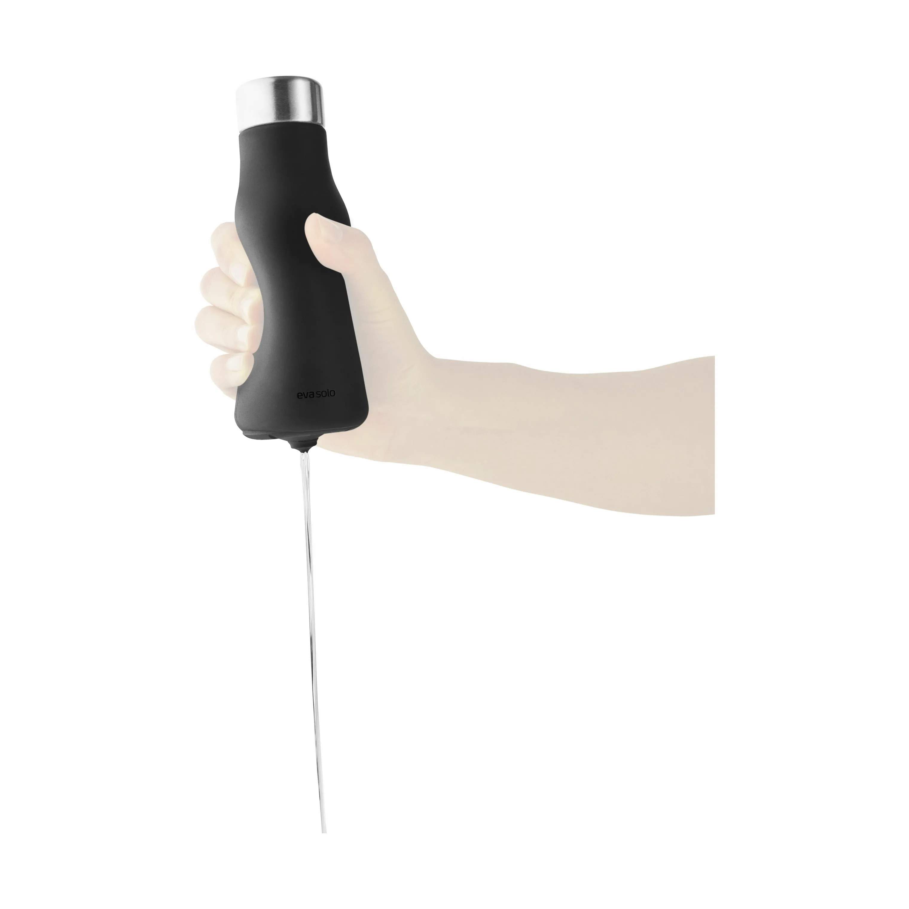 Eva Solo Sæbedispensere Squeeze Sæbedispenser i black, 3