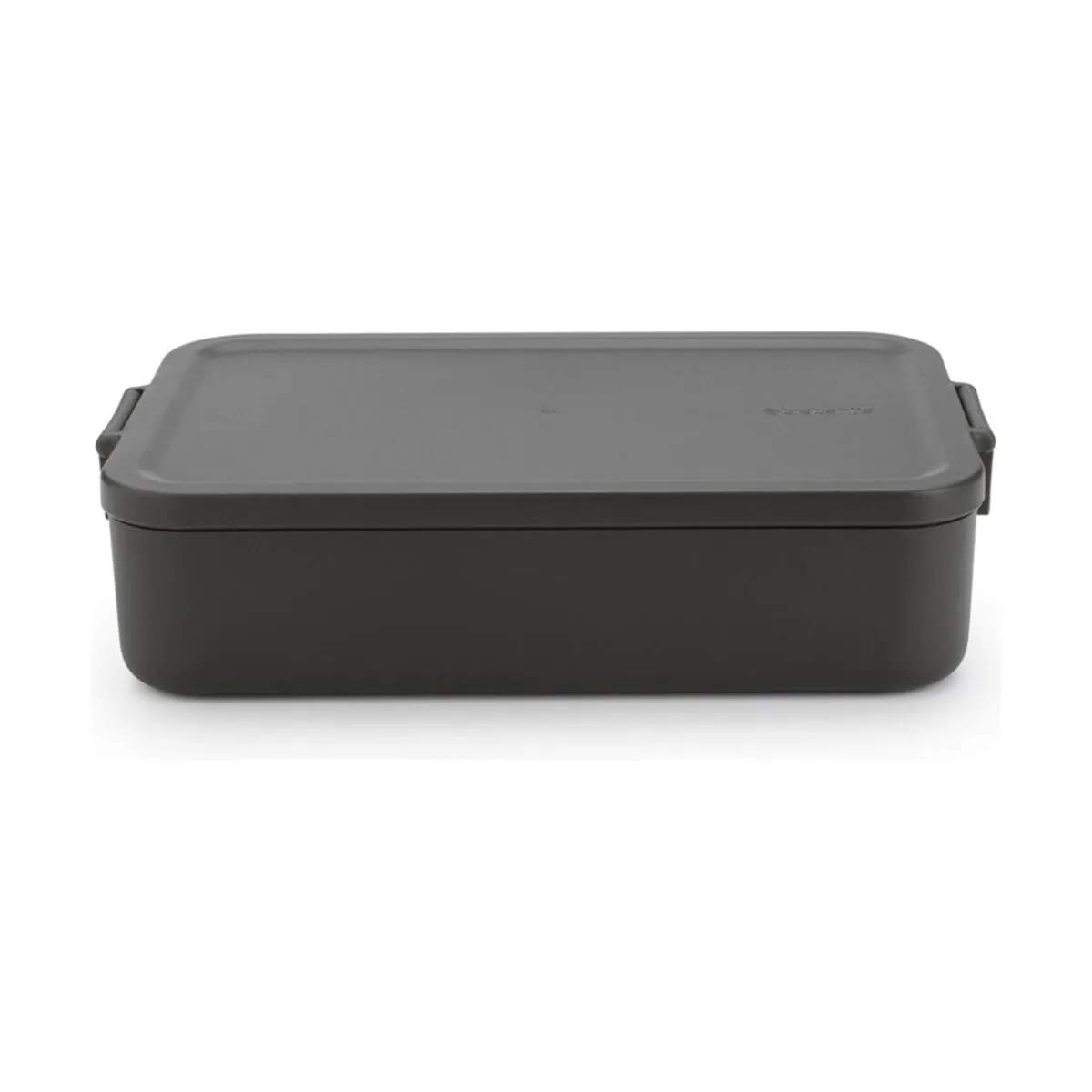 Brabantia Madkasser Make & Take Bento Madkasse i Dark grey, 6