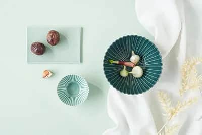 Dottir Serveringsskåle Samsurium Skål i Celadon, 3