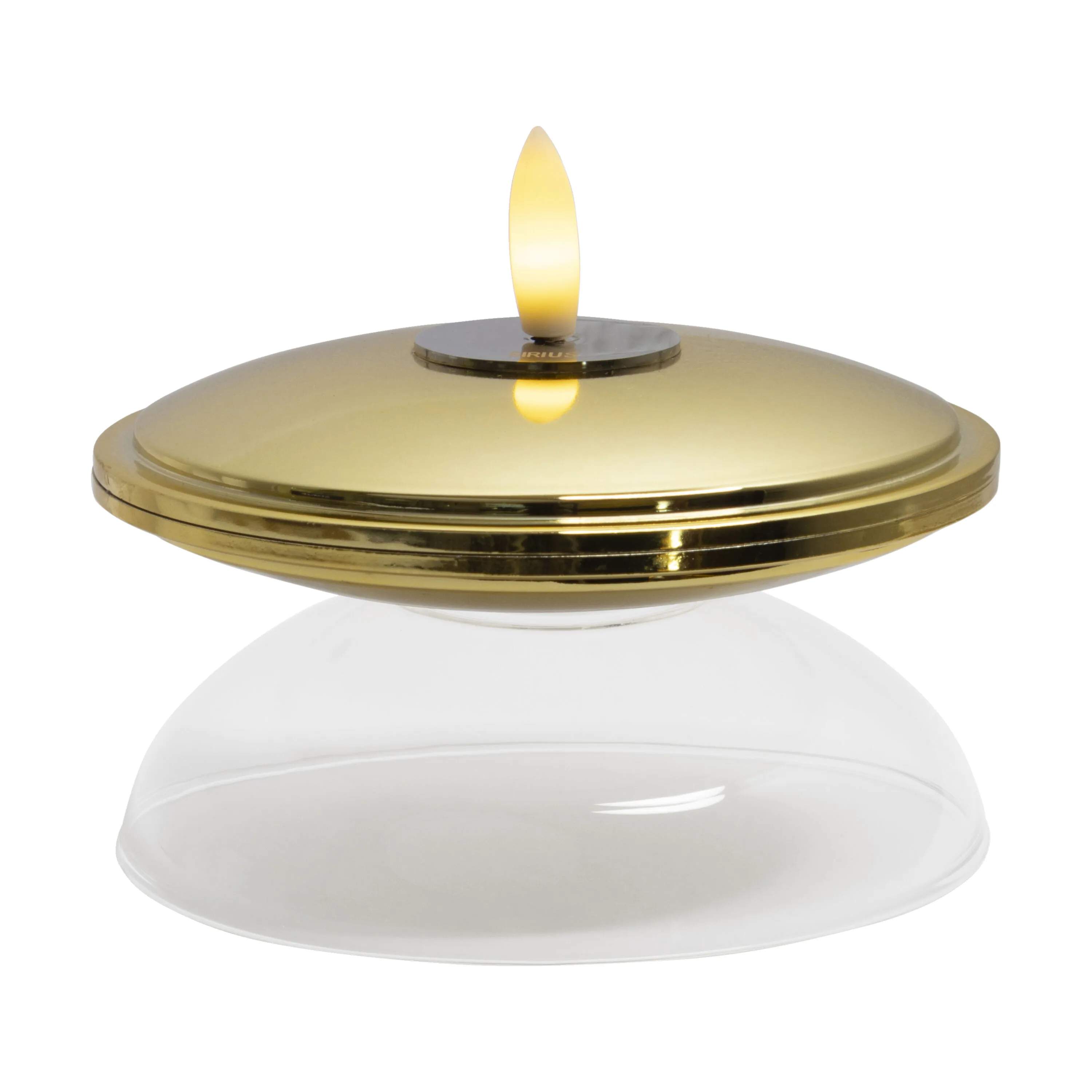Sirius LED-lamper Lia LED Lampe i Klar/Guld, 4