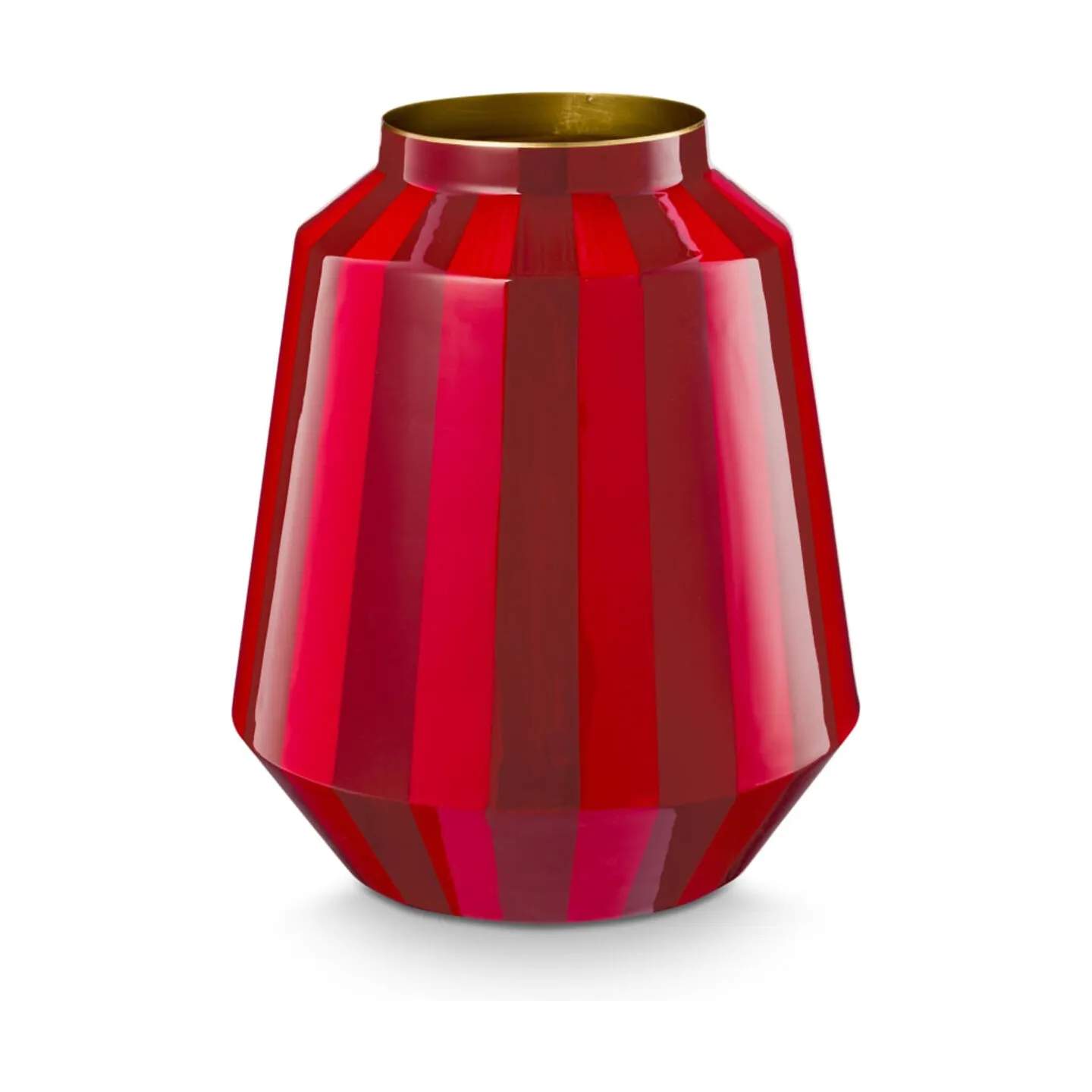 Love Birds Vase, rød, large