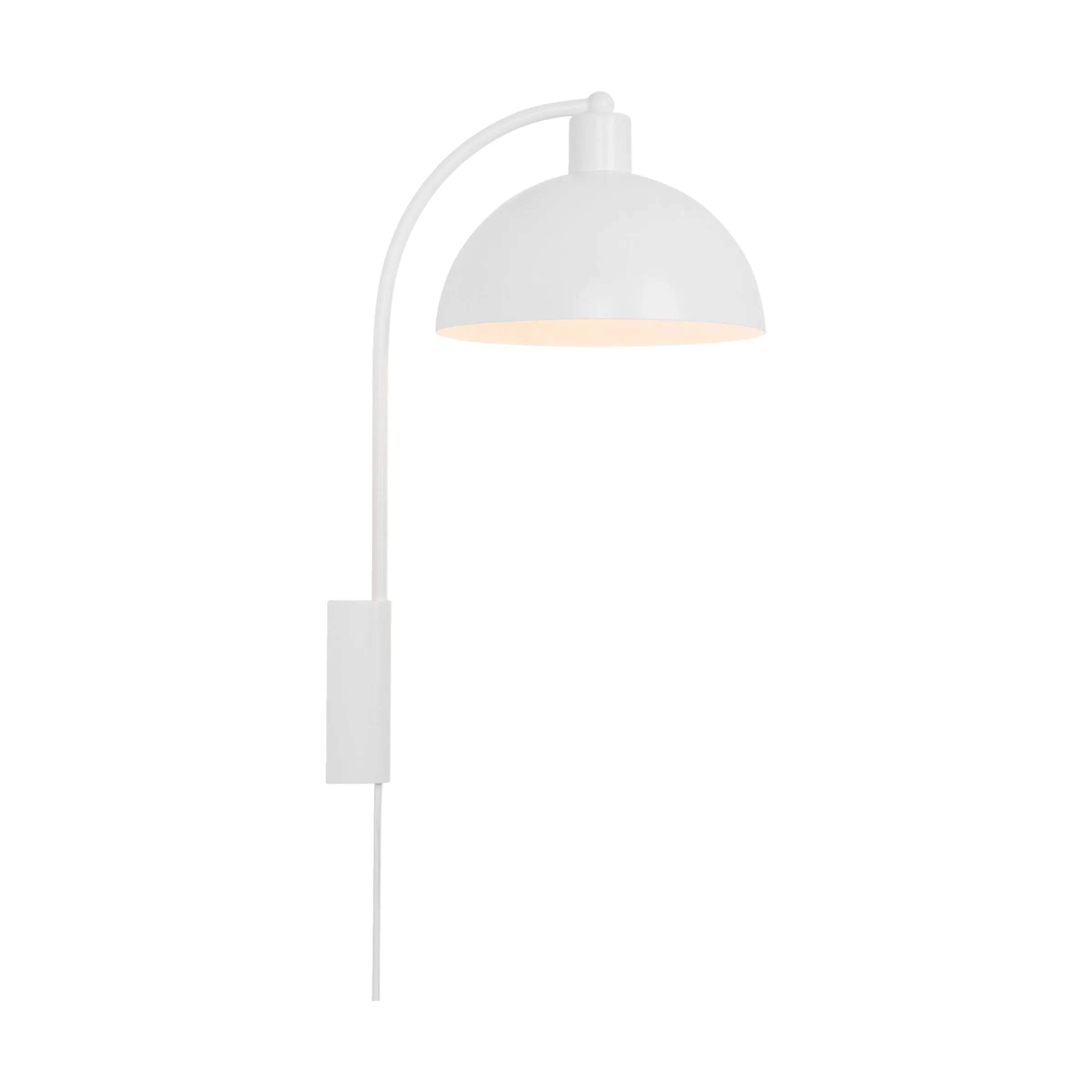 Nordlux Væglamper Ellen Væglampe i Hvid, 1