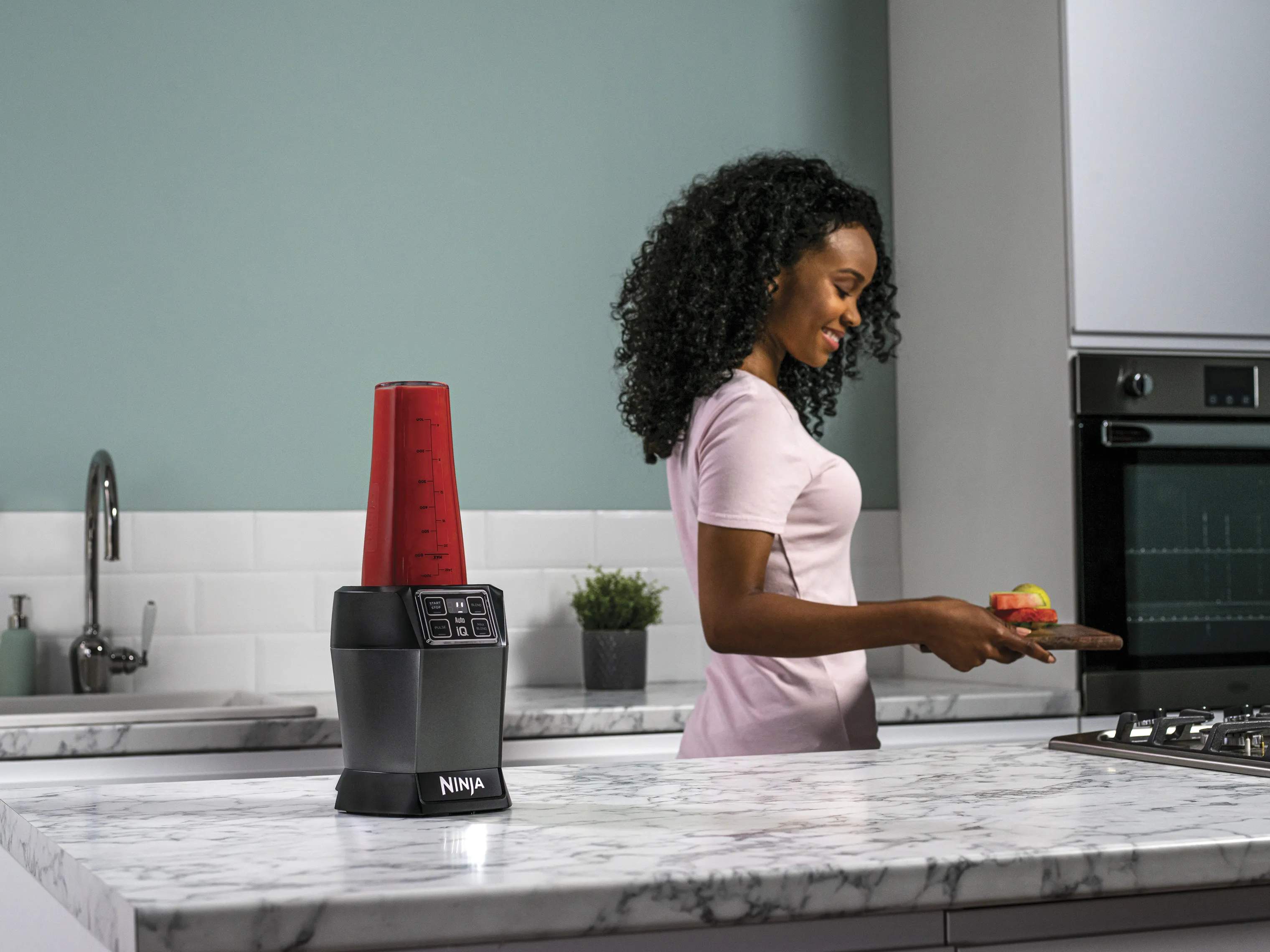 Ninja Blendere Ninja Blender BN495EU i Sort, 5