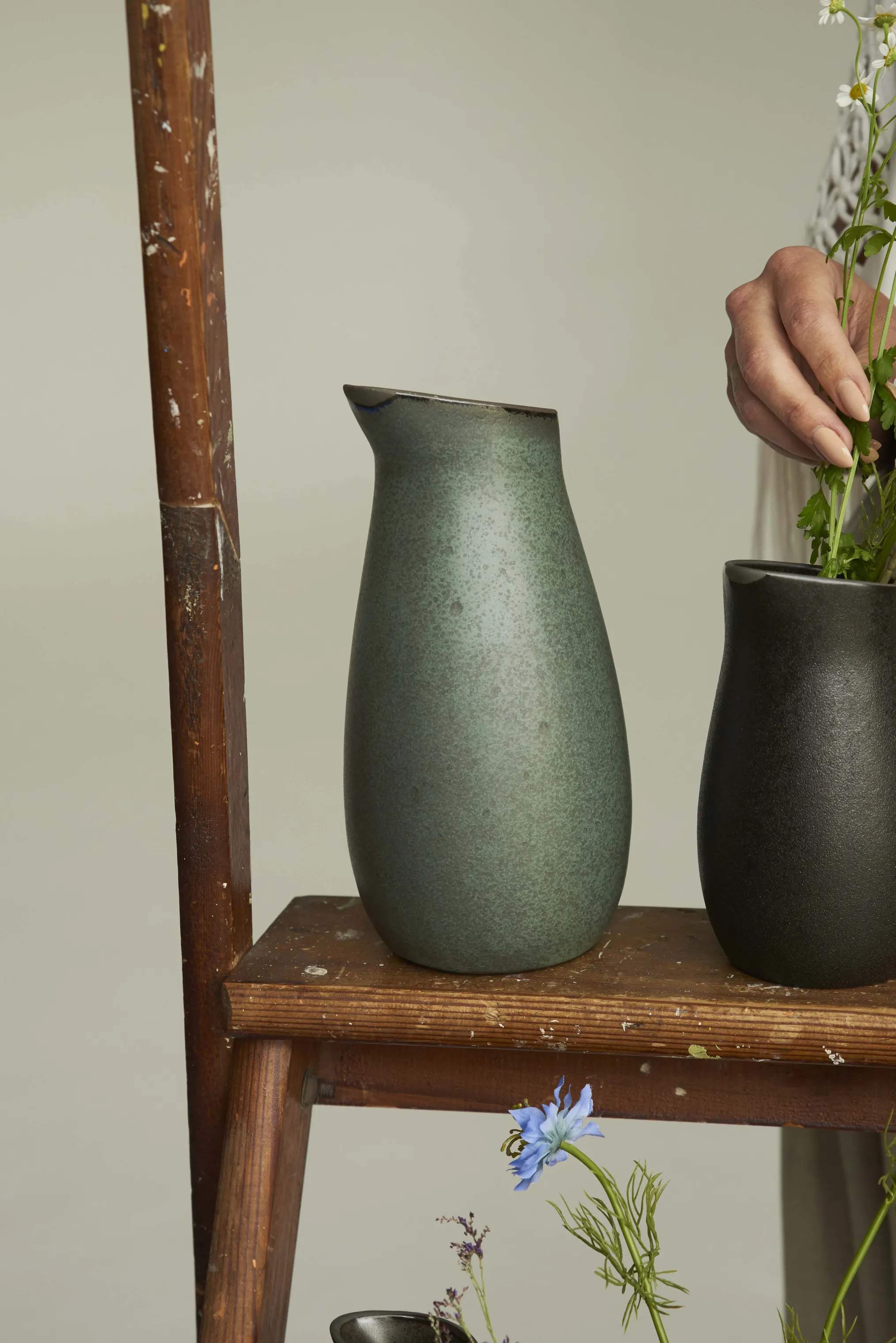 RAW by Aida Vandkarafler Vandkaraffel i Northern Green, 3