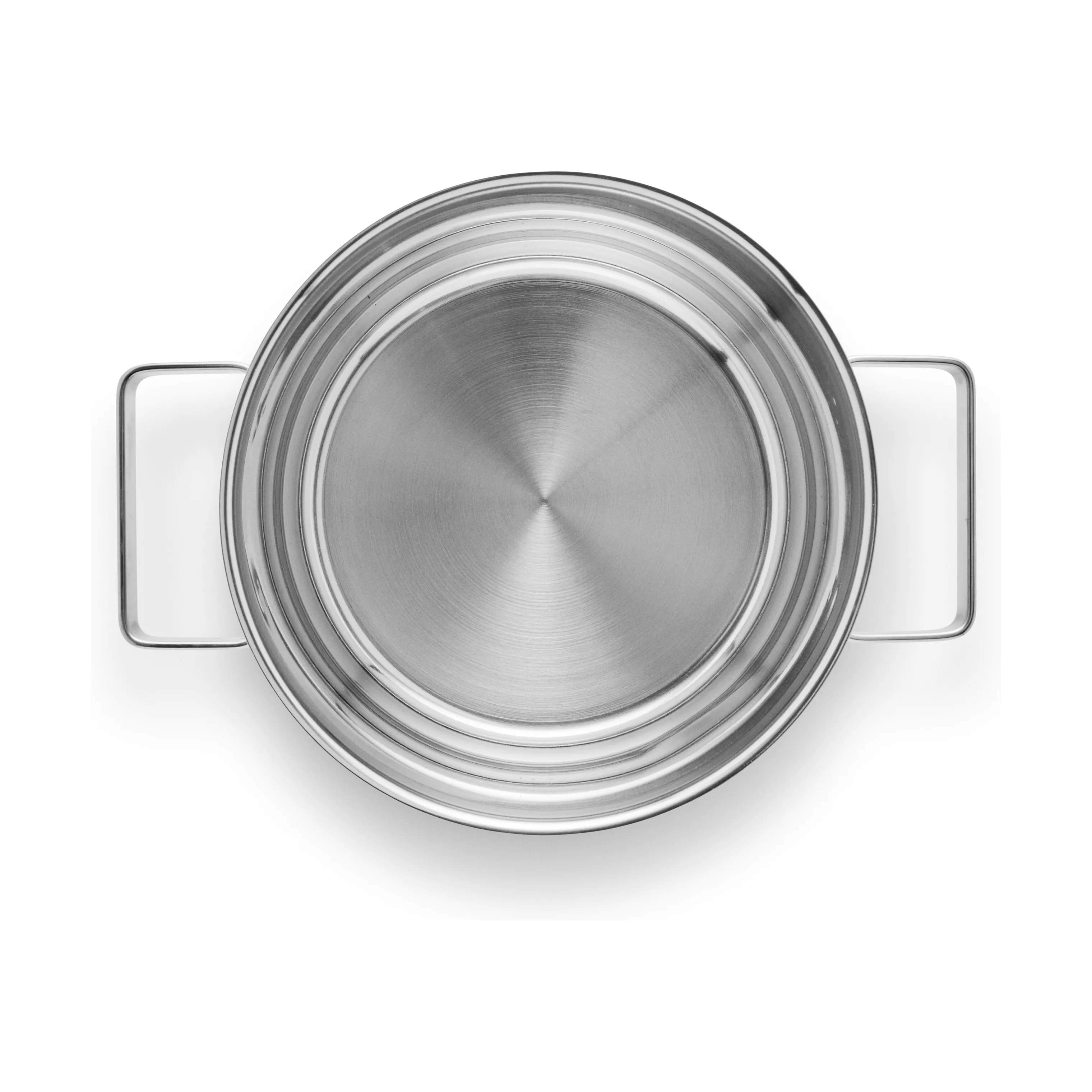 Eva Trio Gryder Stainless Steel Rec. Stainless Steel Gryde i 2.2 L, 8
