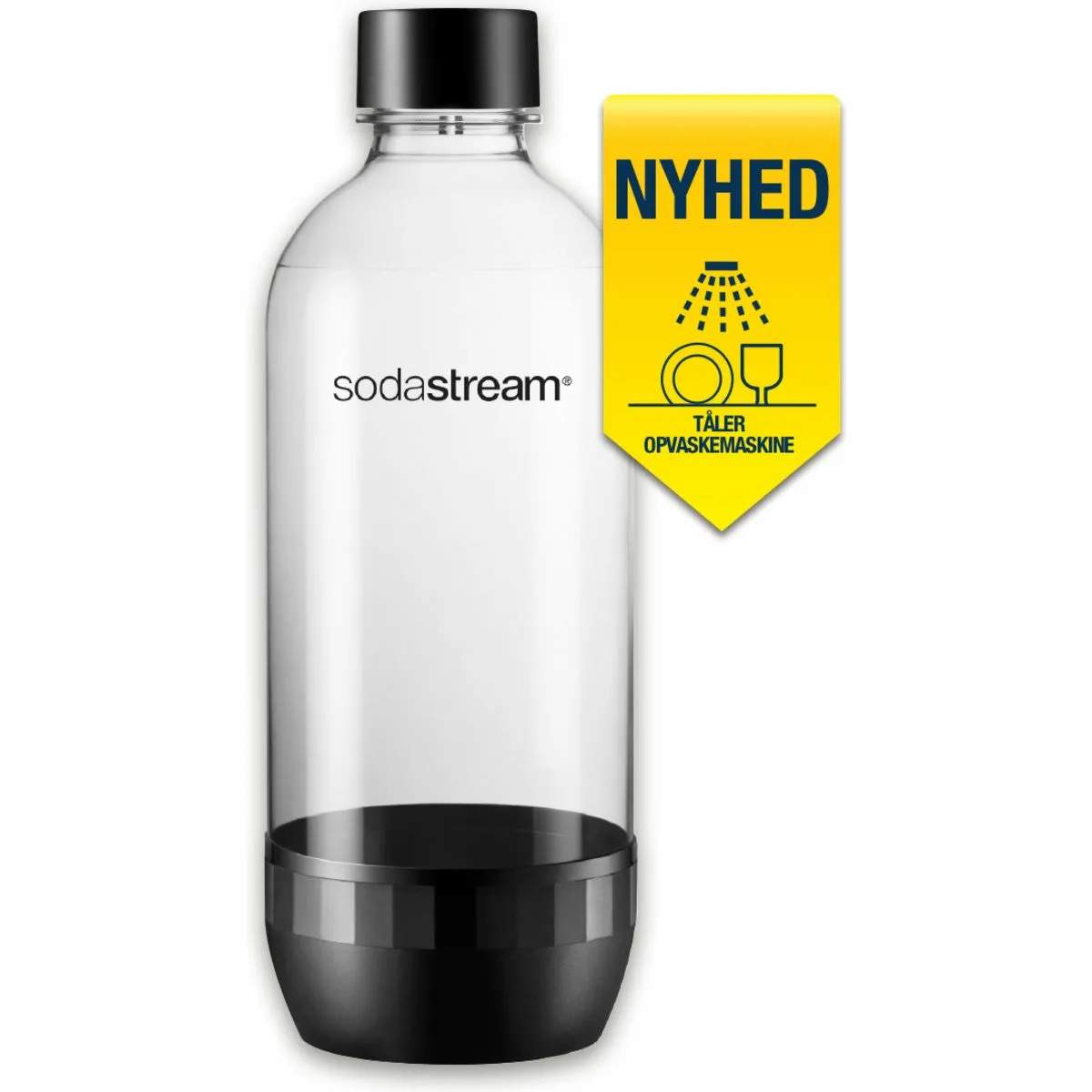 SodaStream flasker til sodavandsmaskine PET Flaske