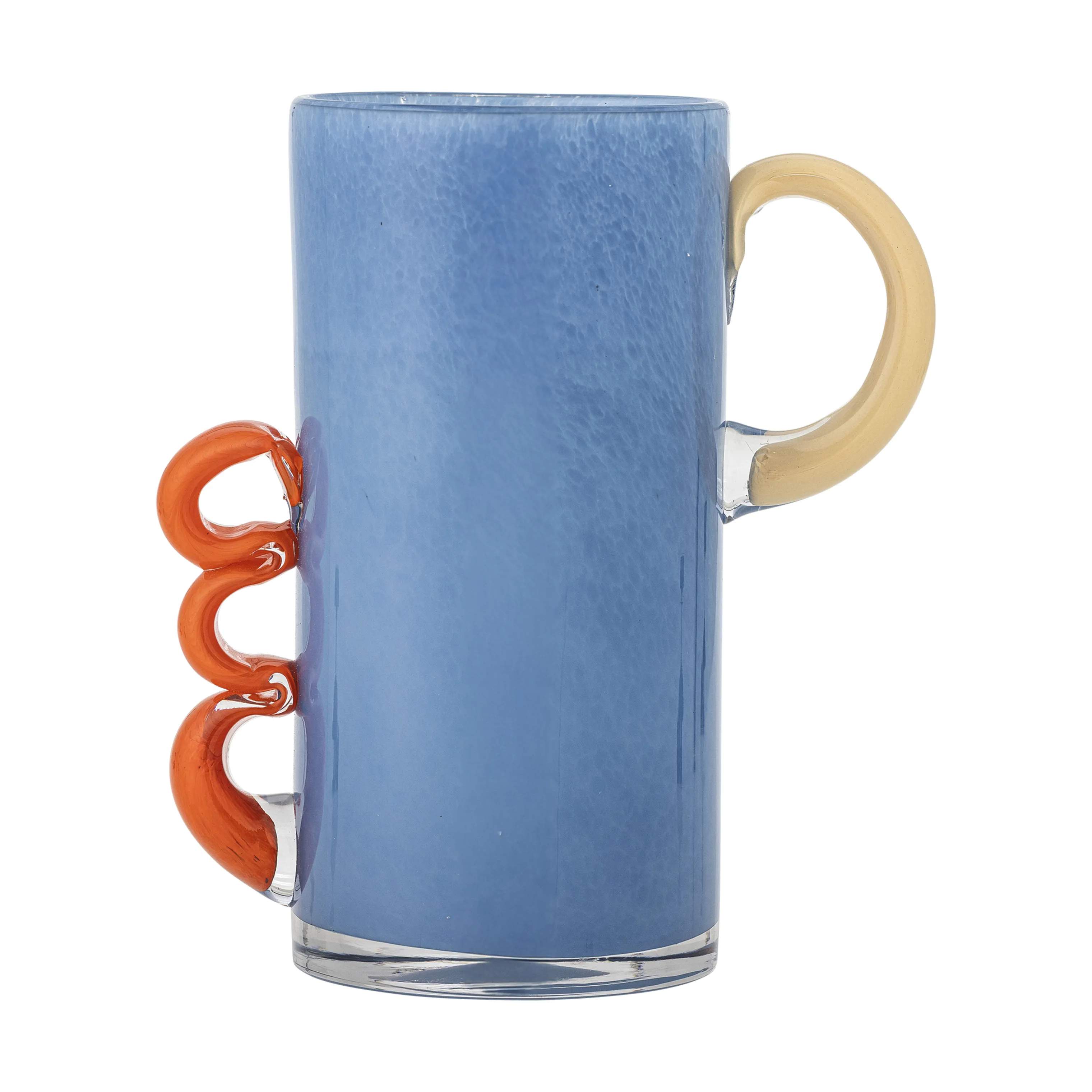 Bloomingville Vaser Carlie Vase i Blå, 1