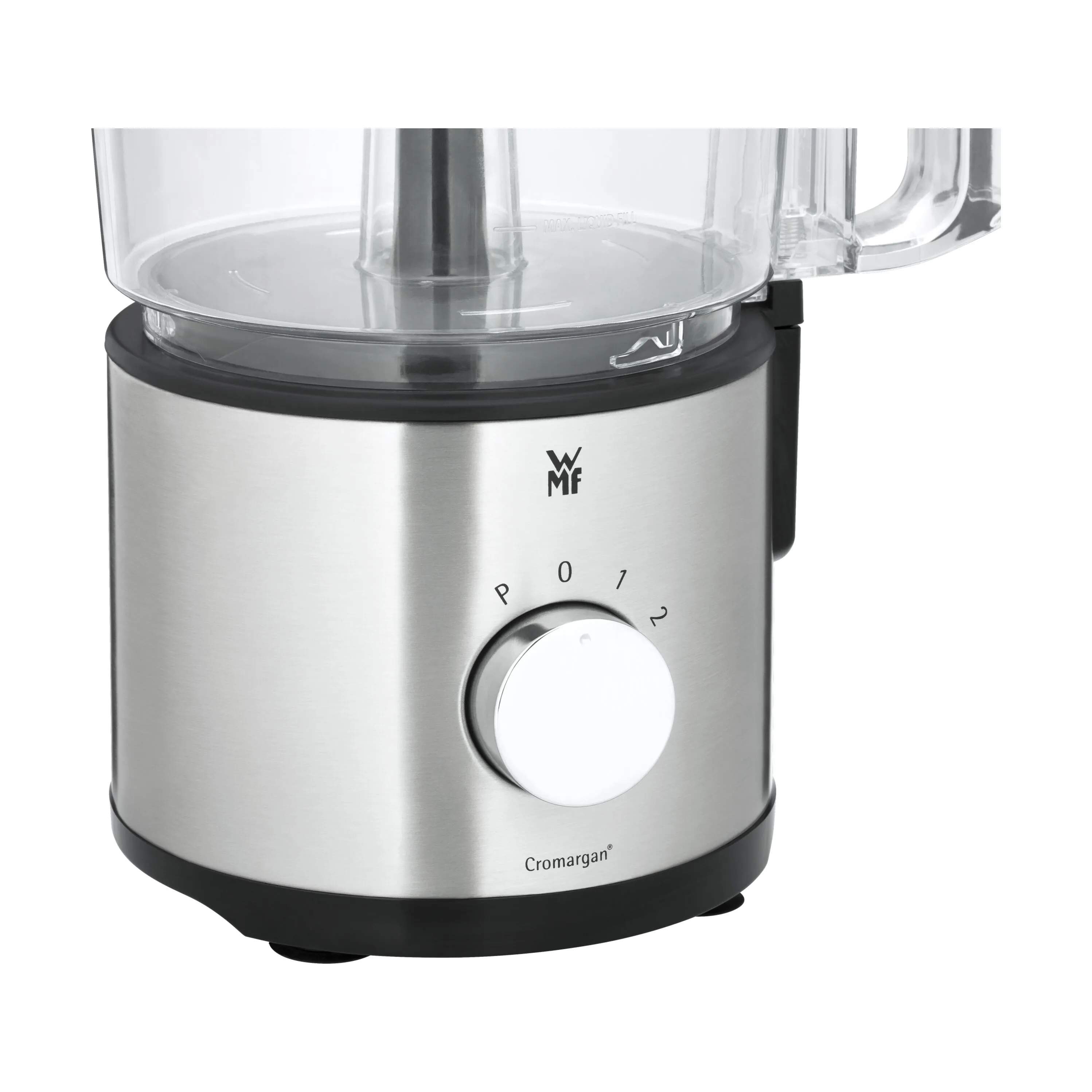 WMF Foodprocessorer Kult Foodprocessor i Sølvfarvet, 5