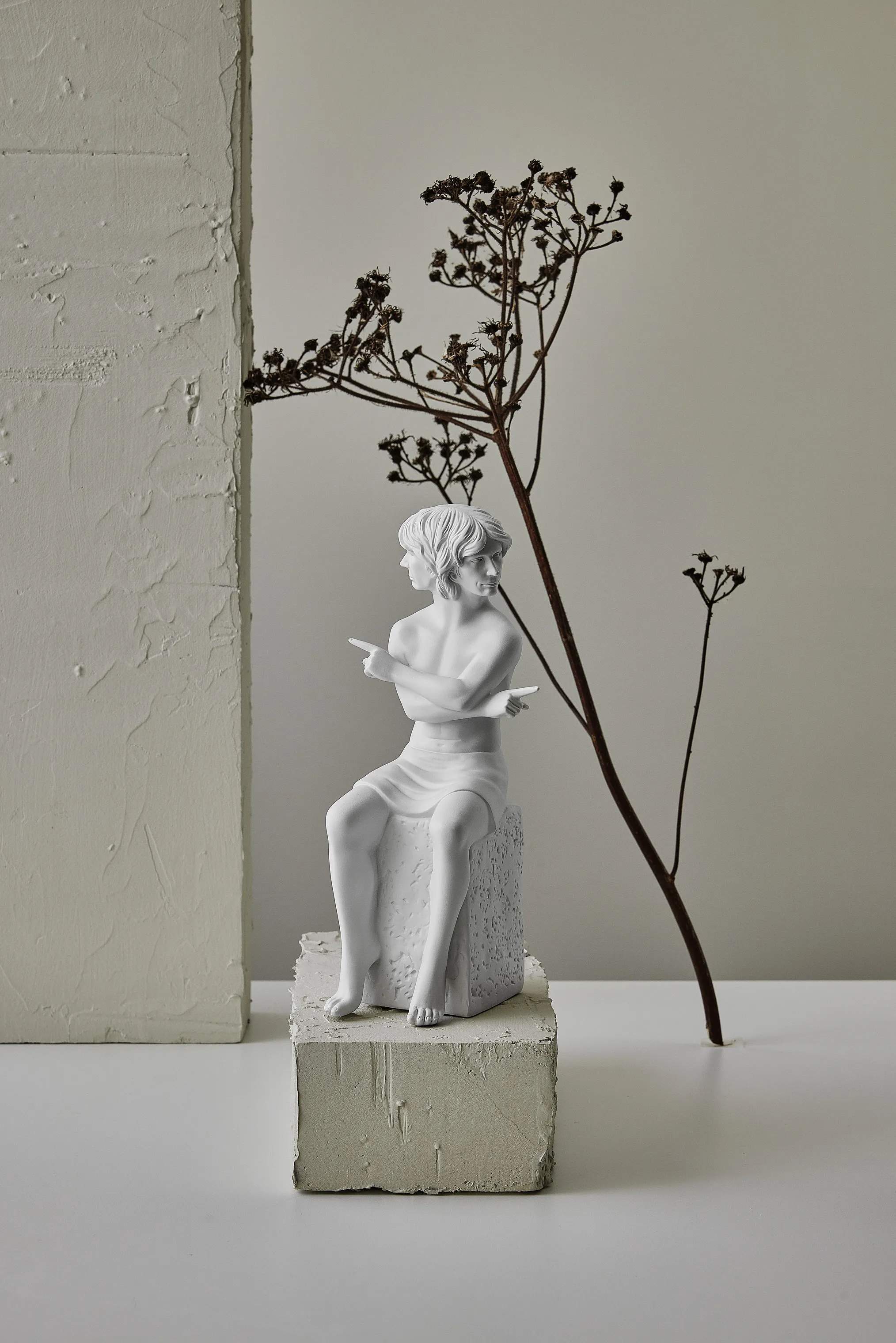 Christel Marott Stjernetegnsfigurer Christel Stjernetegn - Tvilling i Mand, Tvilling, 2