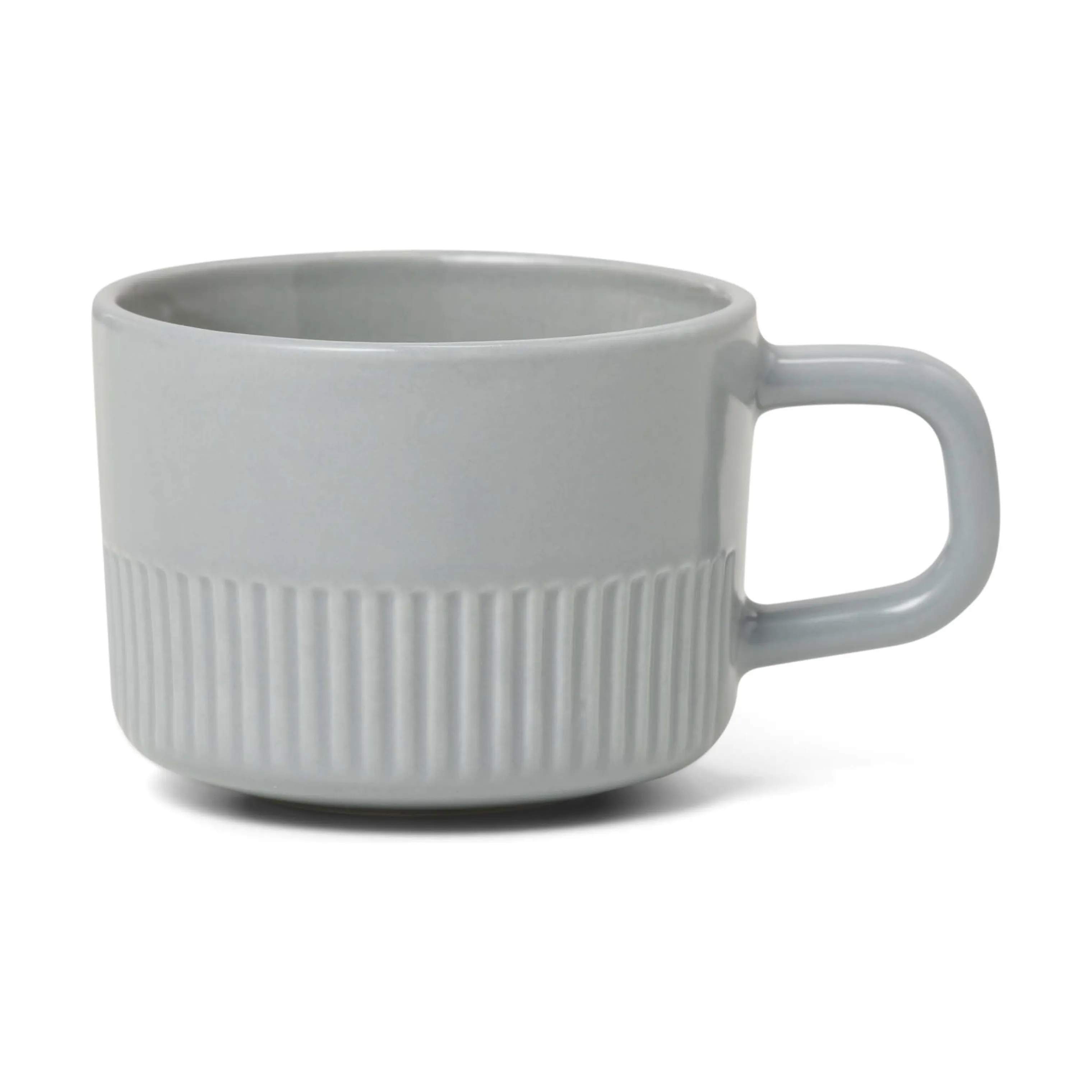 Marc O'Polo Espressokopper Moments Espressokop m. Underkop i Soft grey, 7