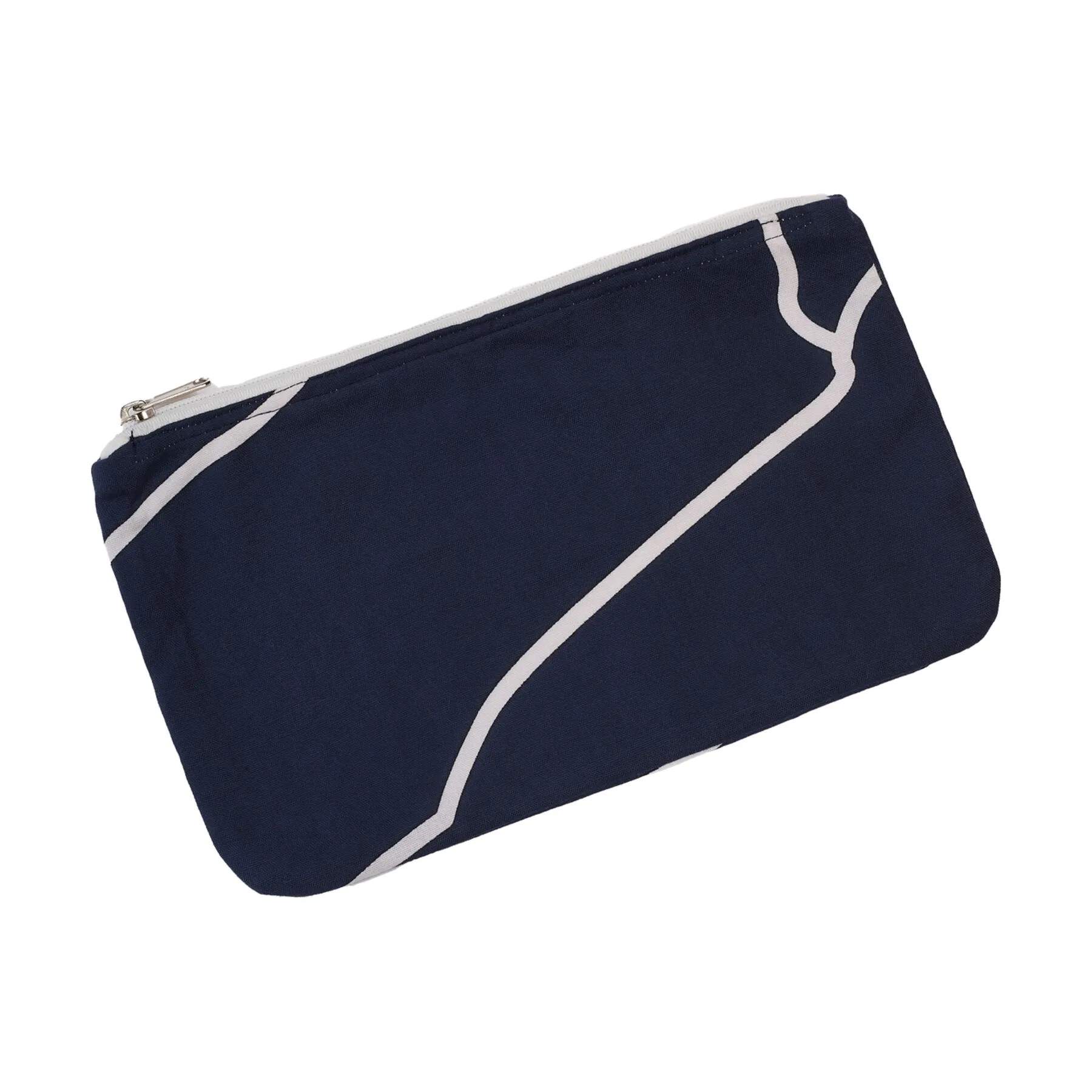 The Organic Company Toilettasker Reconnect Toilettaske i Blå, B16 x L28 cm, 1