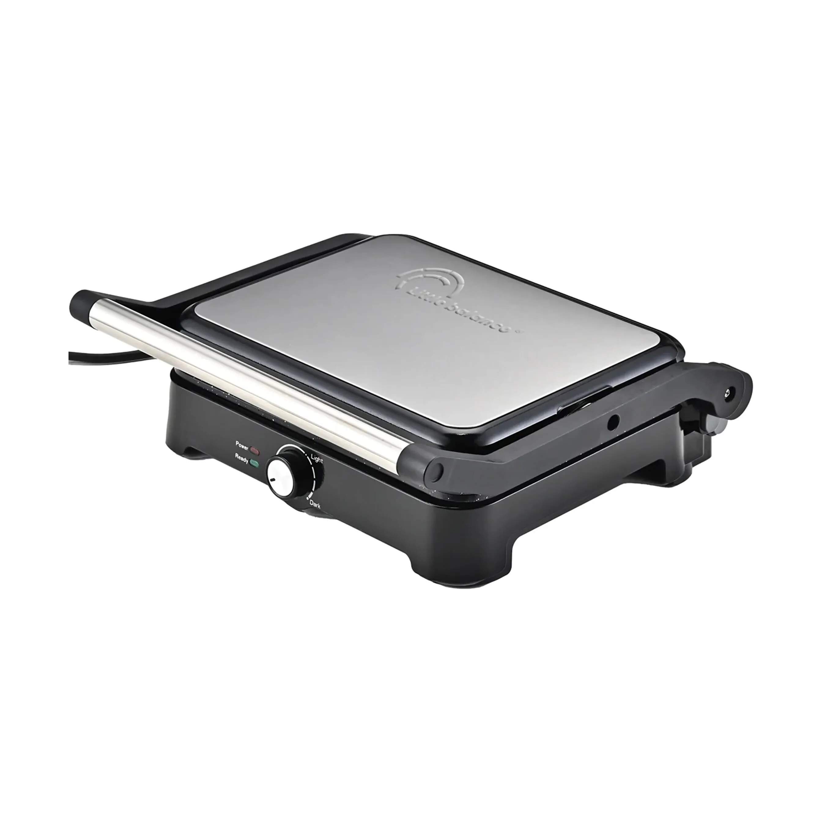 Little Balance Bordgrill Multigrill i Metal/sort, 1