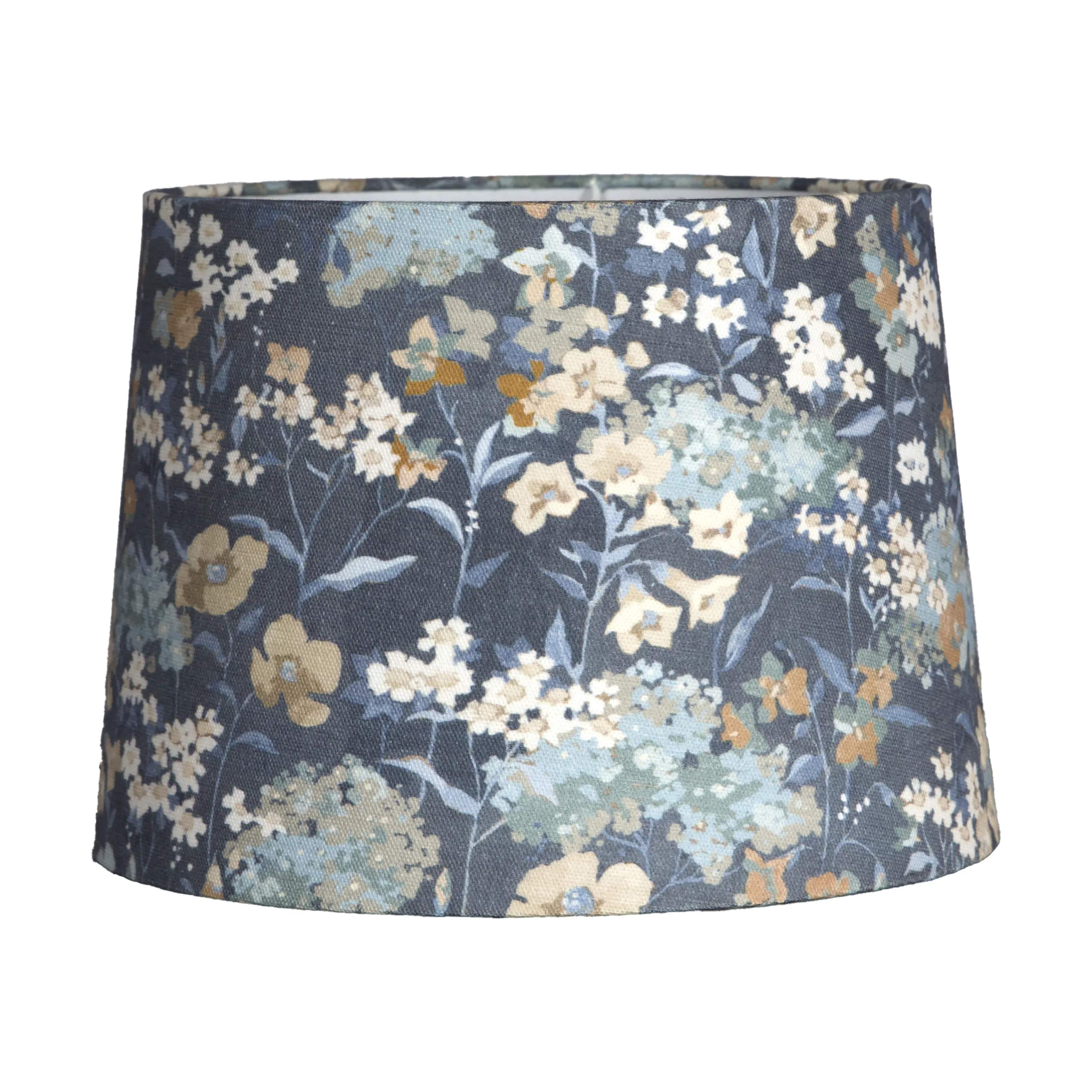 PR Home Lampeskærme Sofia Âng Lampeskærm i Blå, 35 cm, 1
