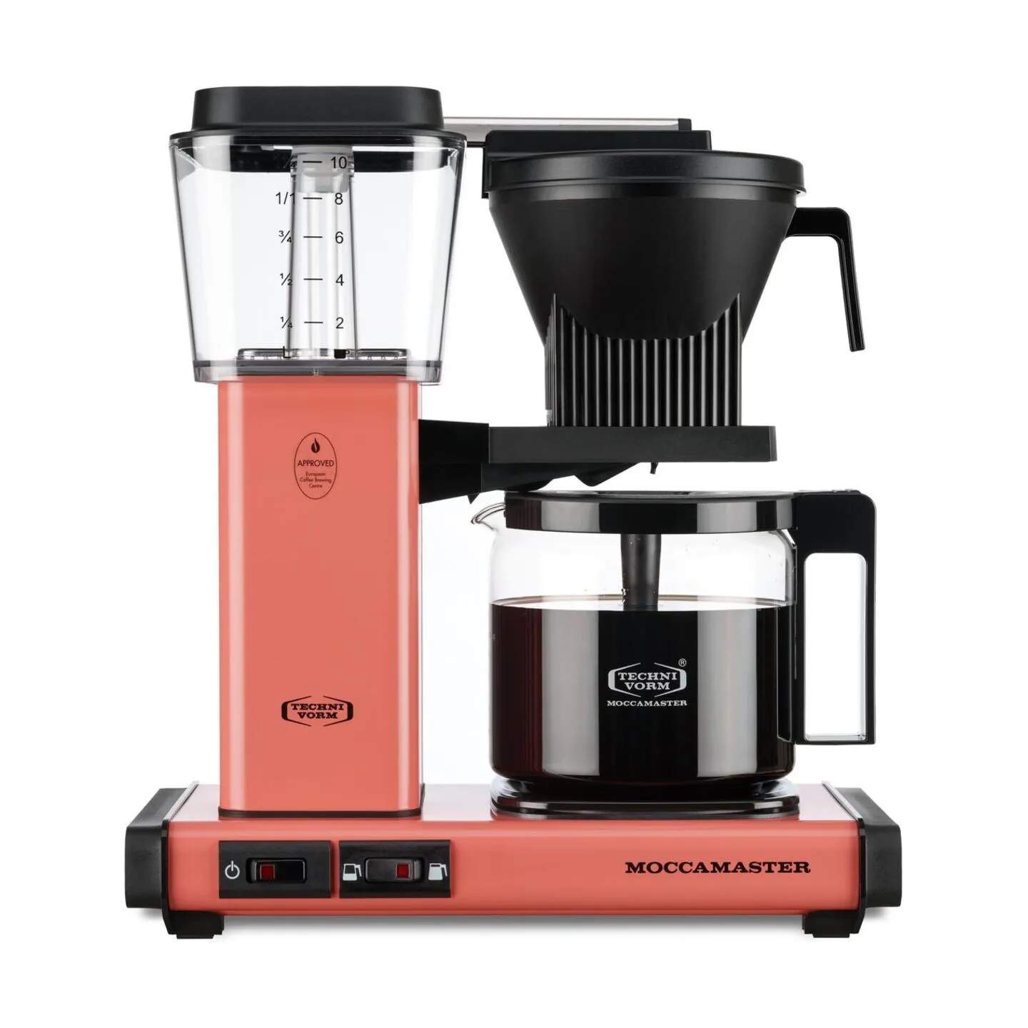 Moccamaster Kaffemaskiner Optio Kaffemaskine i Sorbet, 1